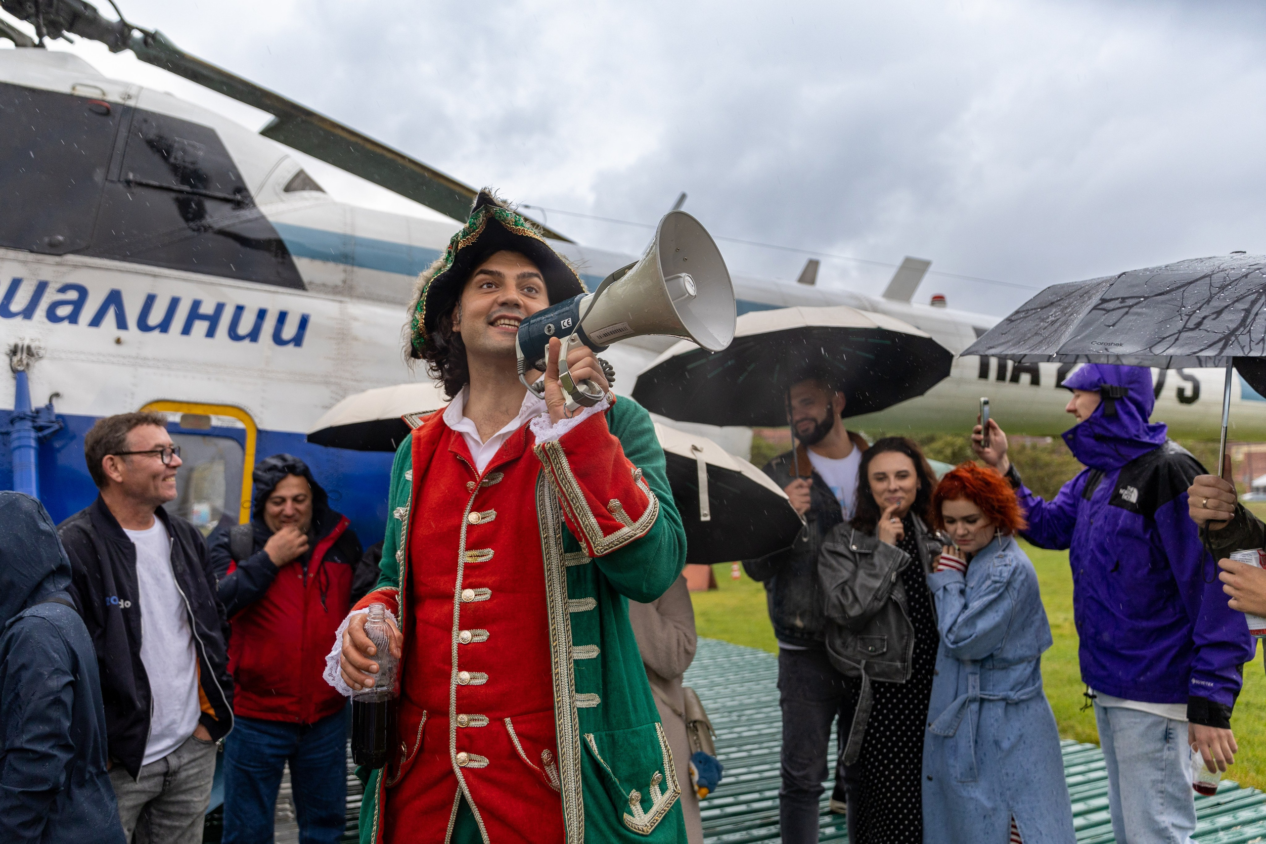 OTIDO. Фотограф в Санкт-Петербурге Закута Ольга