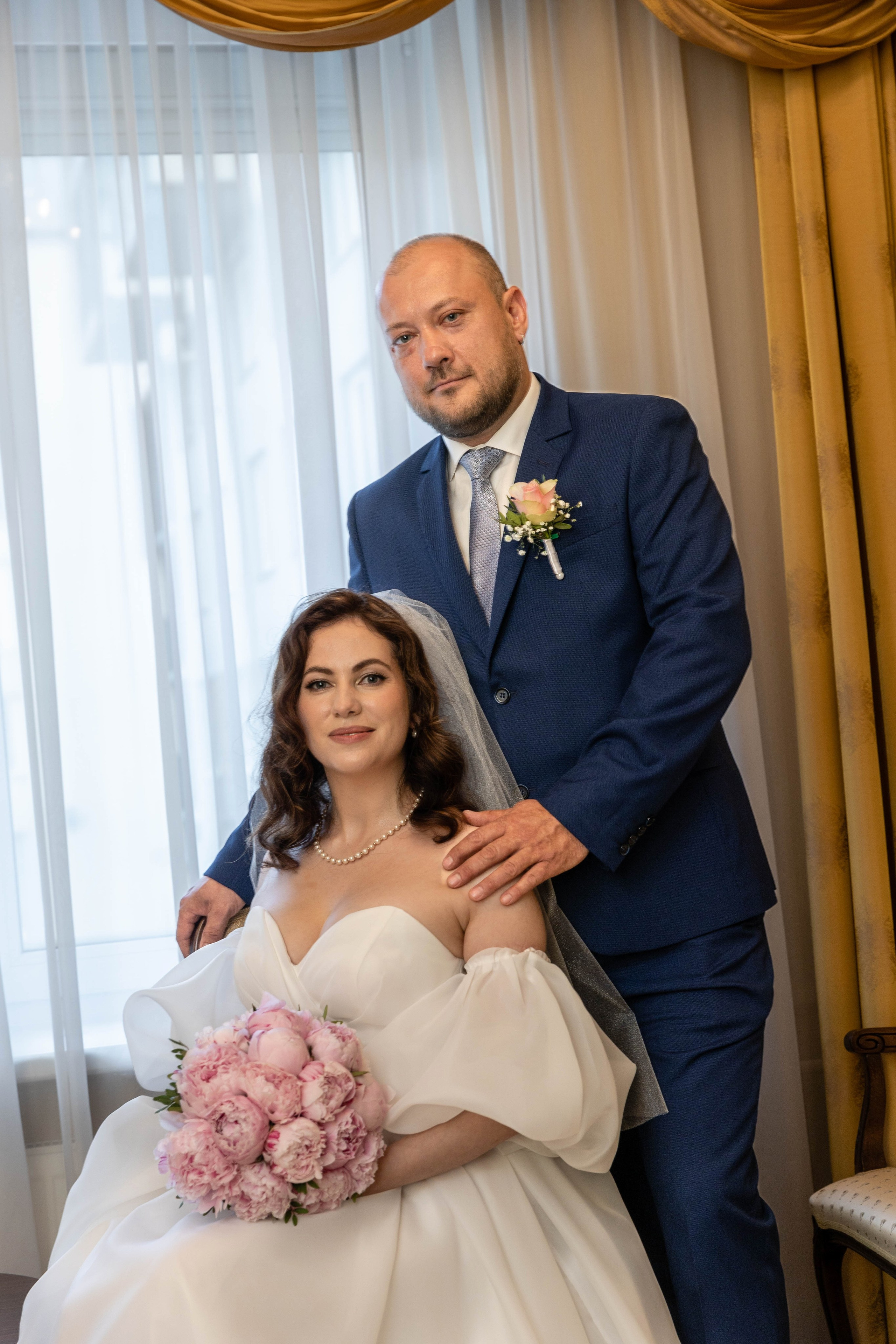 Сергей и Александра. Фотограф в Санкт-Петербурге Закута Ольга