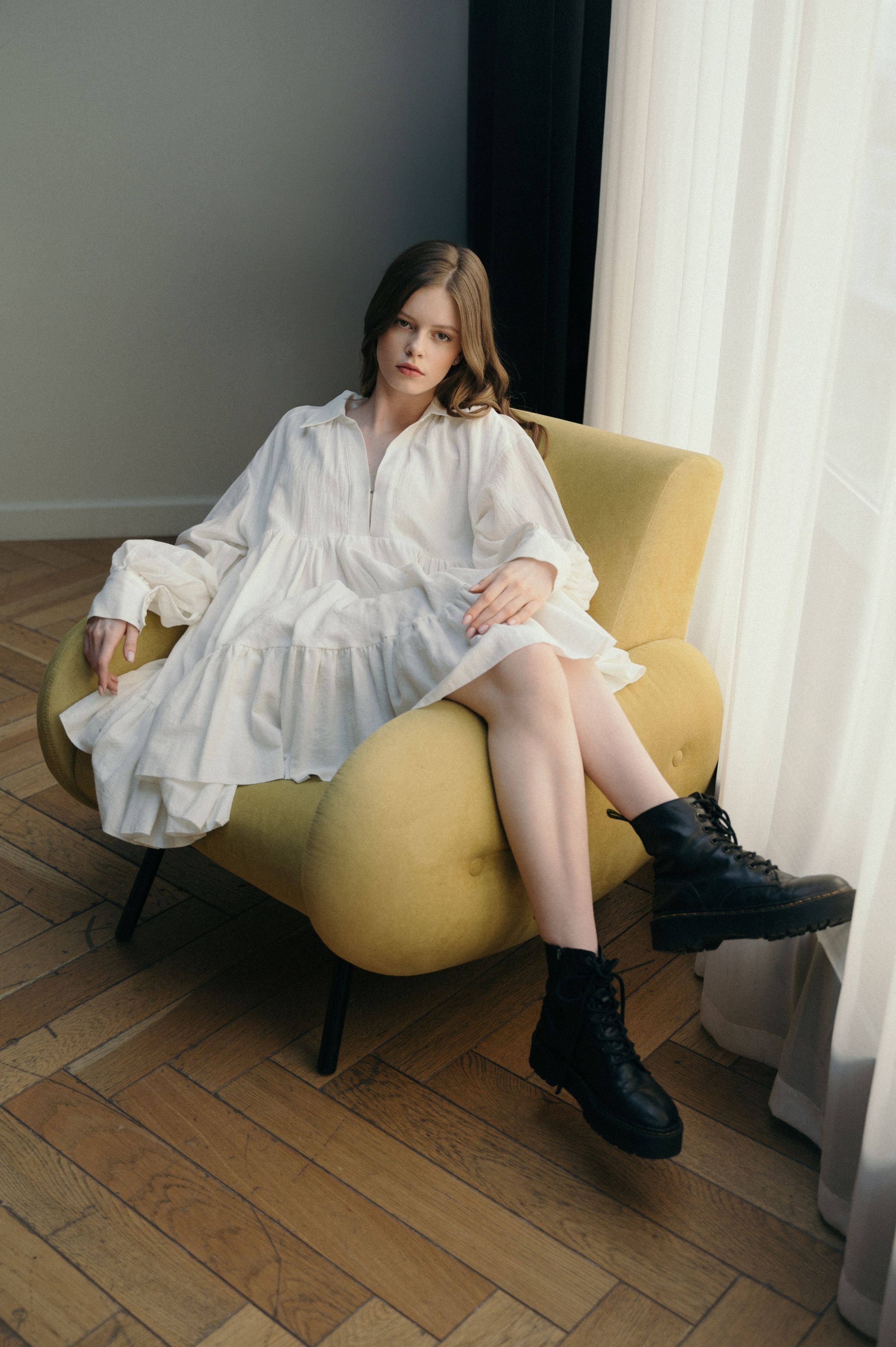 Фотосессия Камиллы: чарующая красота. Свадебный фотограф Константинова Елена