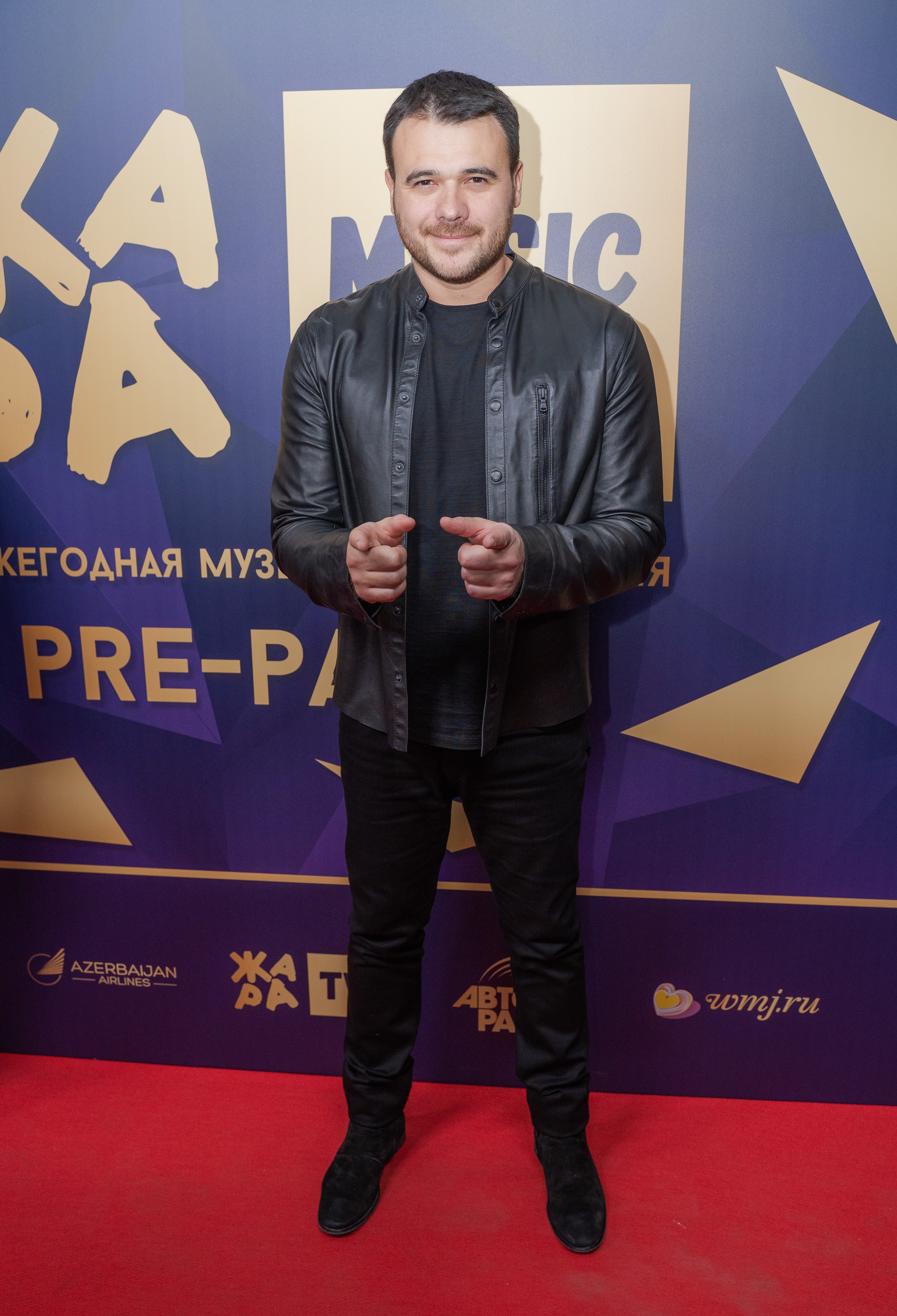 Пре-пати премии ЖАРА