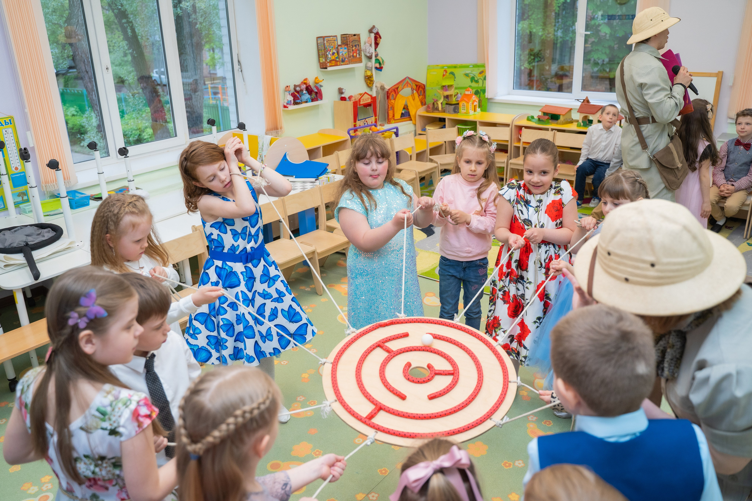 Детский праздник