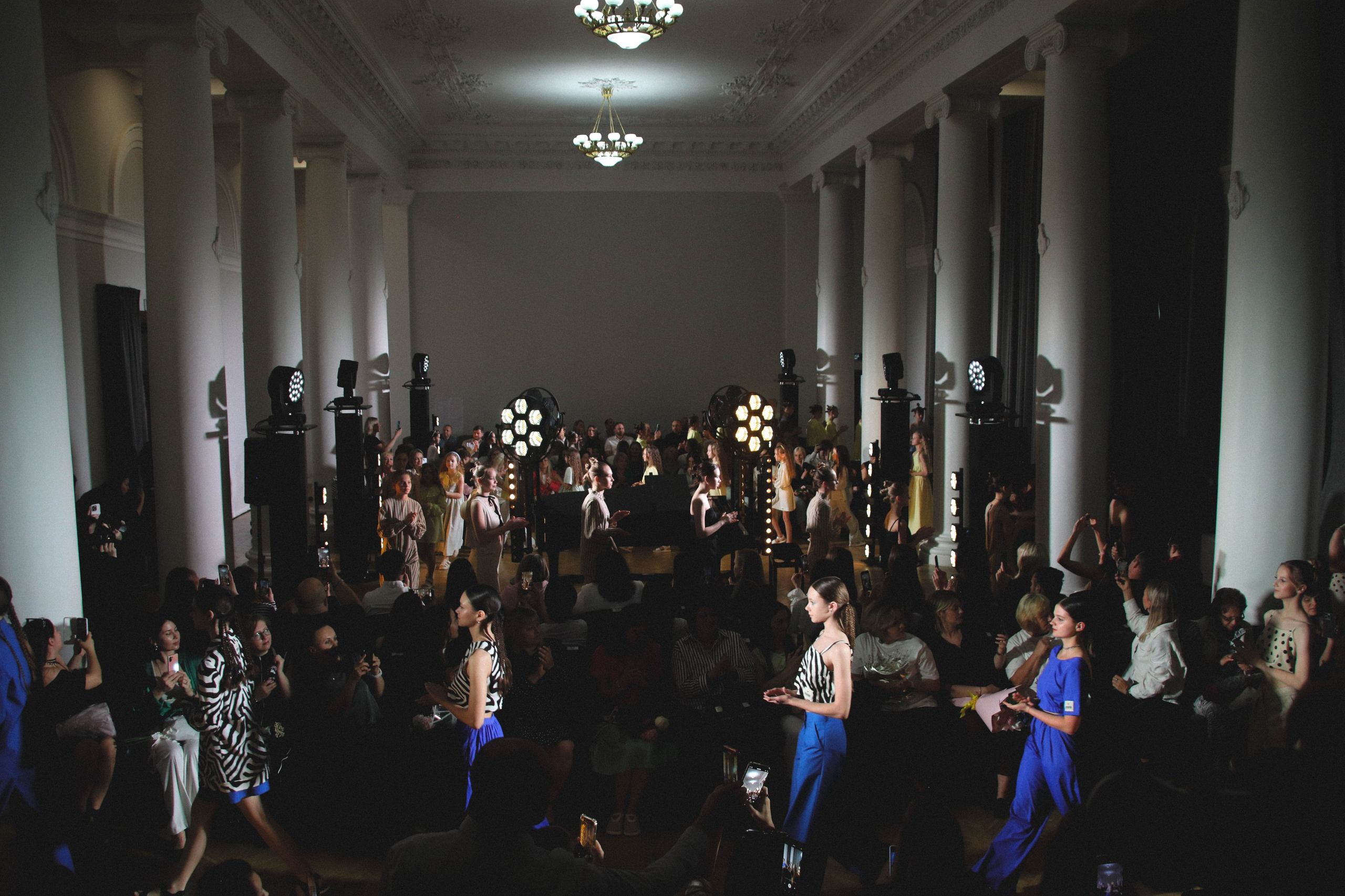 АртМода показ. Фотограф в Добруше и Гомеле (anabel_photo)