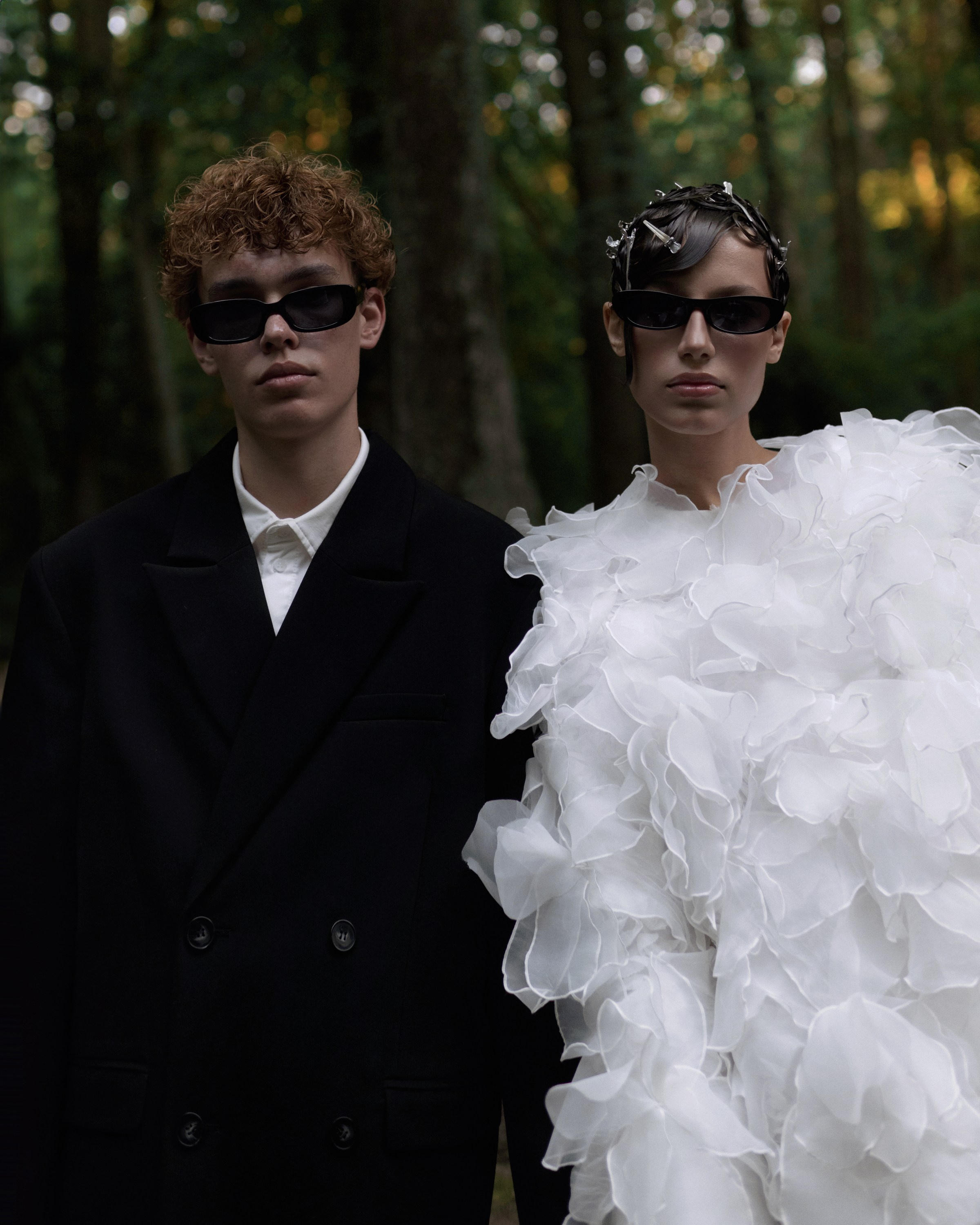 LES. Фотограф Александр Захар. Минск, Москва, Дубай