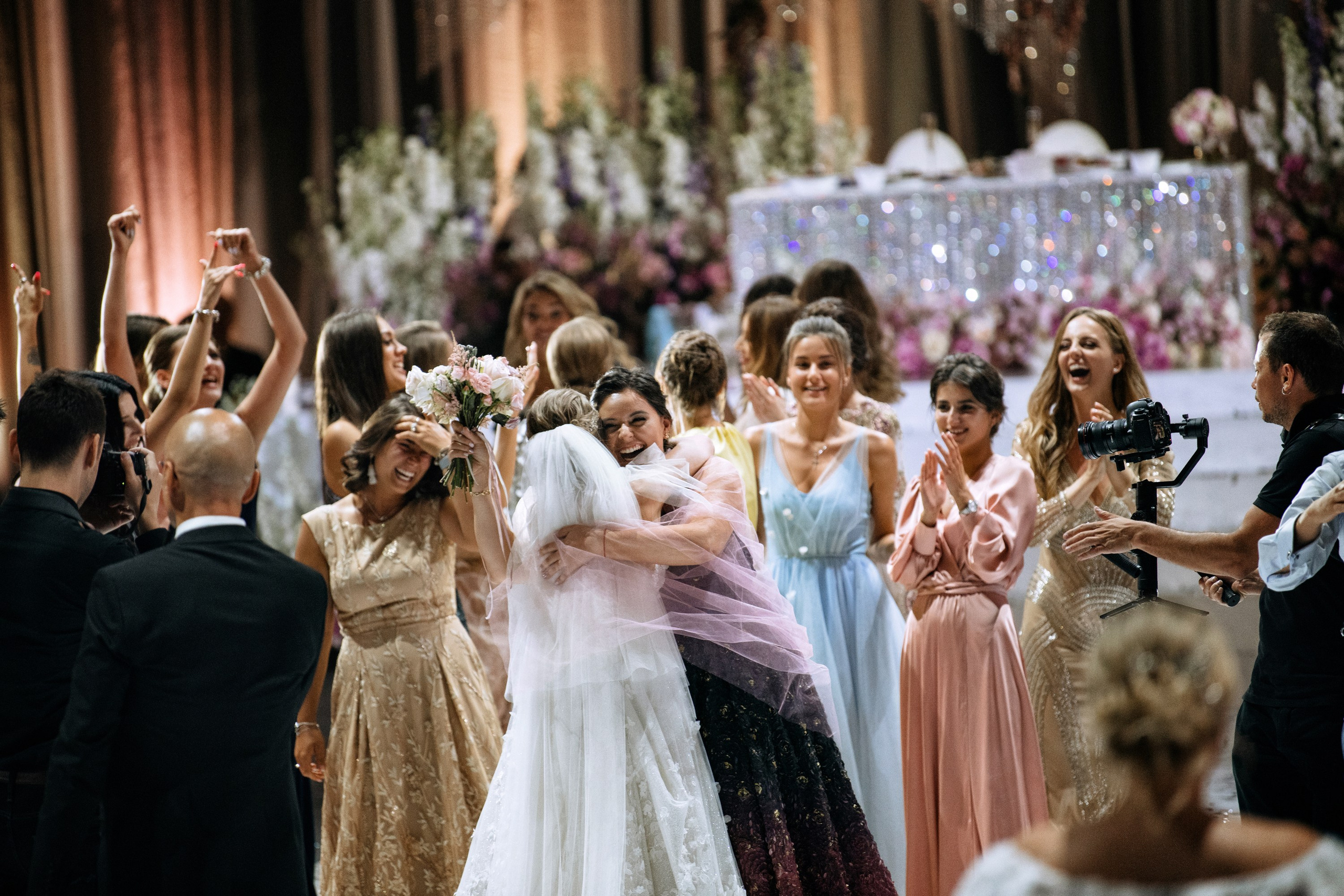 АЛИНА & РОМА. Фотограф Александр Захар. Минск, Москва, Дубай