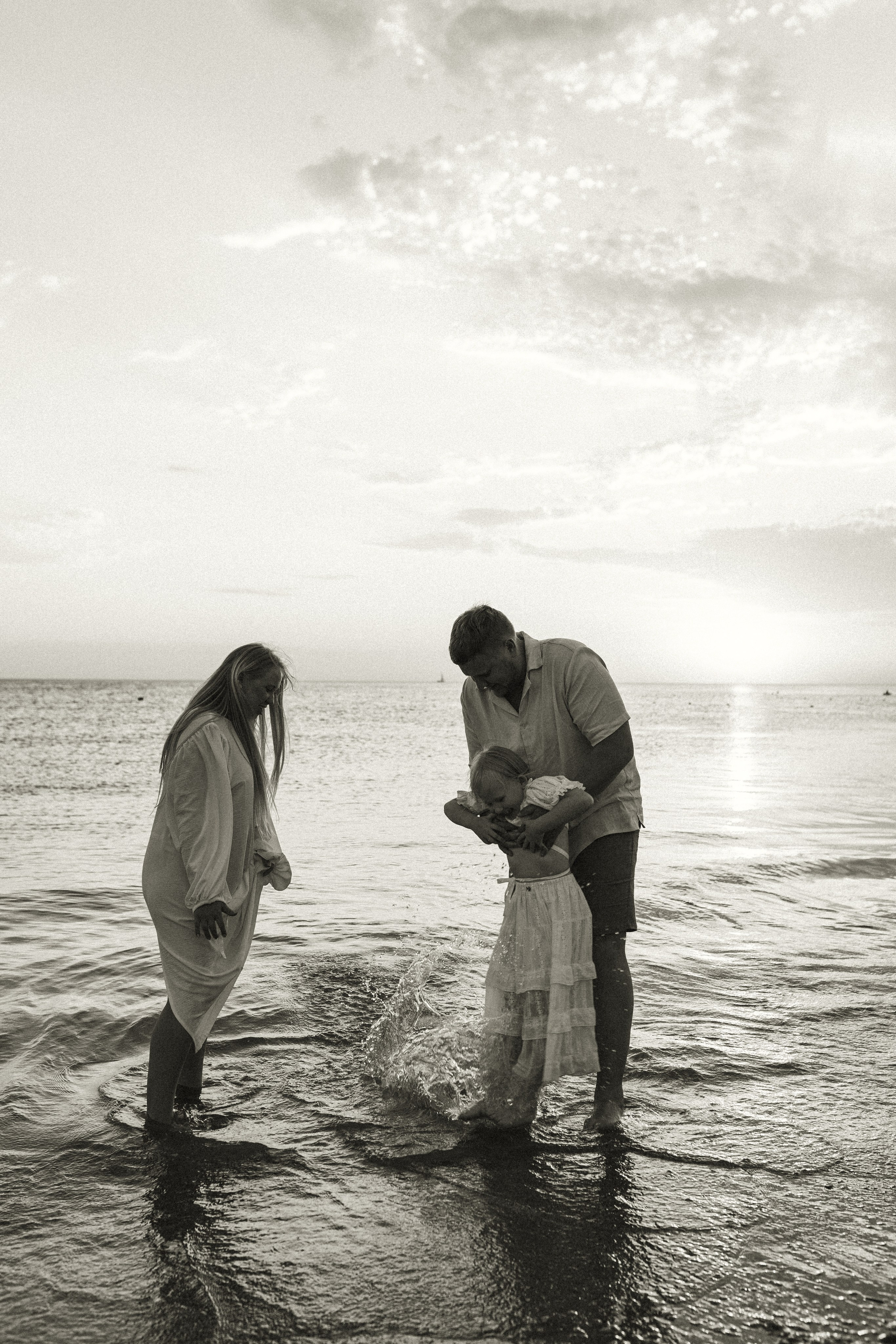 Антон Аня и Стеша. Семейный фотограф в Новороссийске и Анапе Александра Яковлева