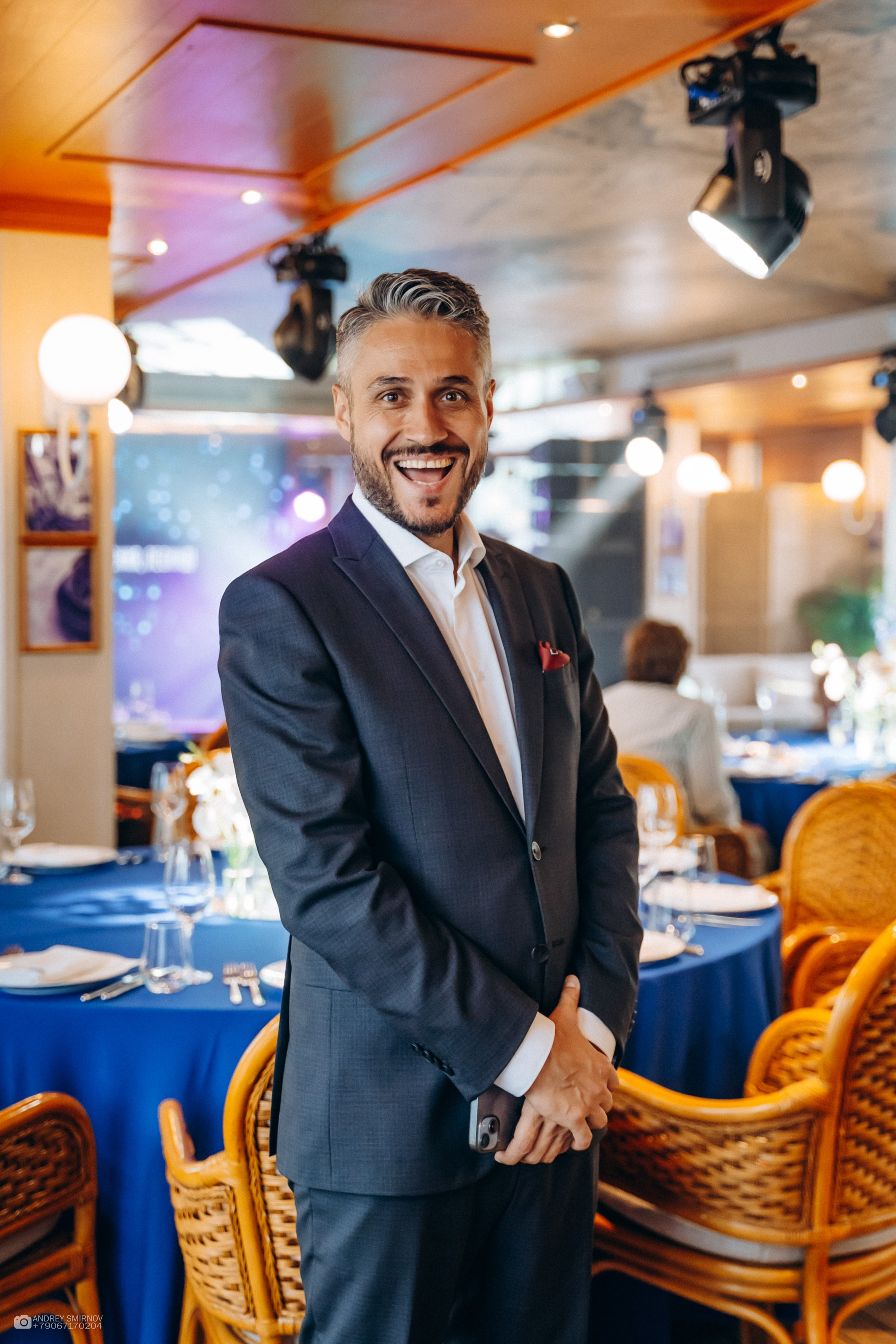 Юбилей в ресторане Ласточка. FOTOZ Studio / Фотовидеомейкер Андрей Смирнов