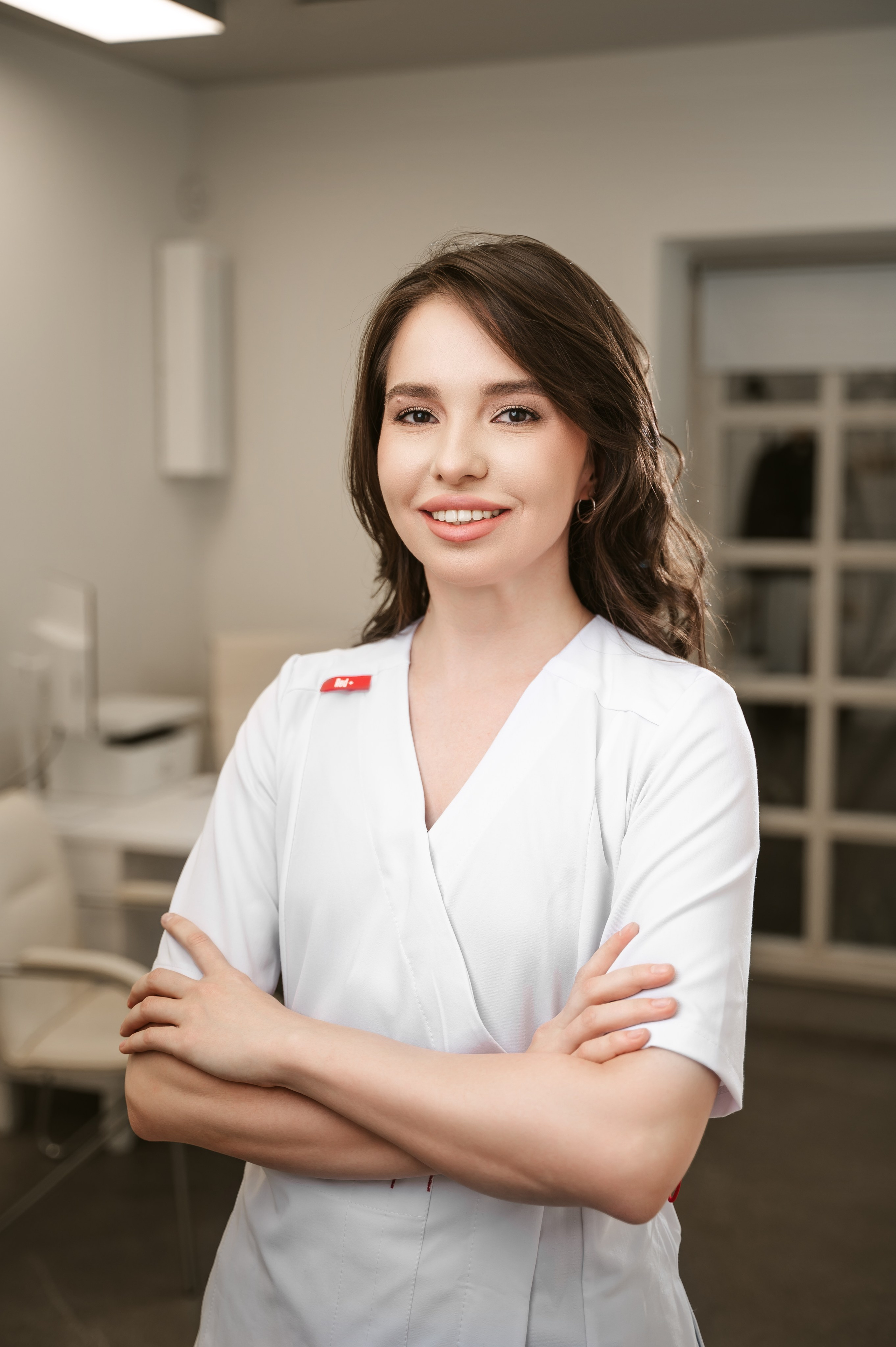 Мед. клиника. Фотограф — Ася Орехова