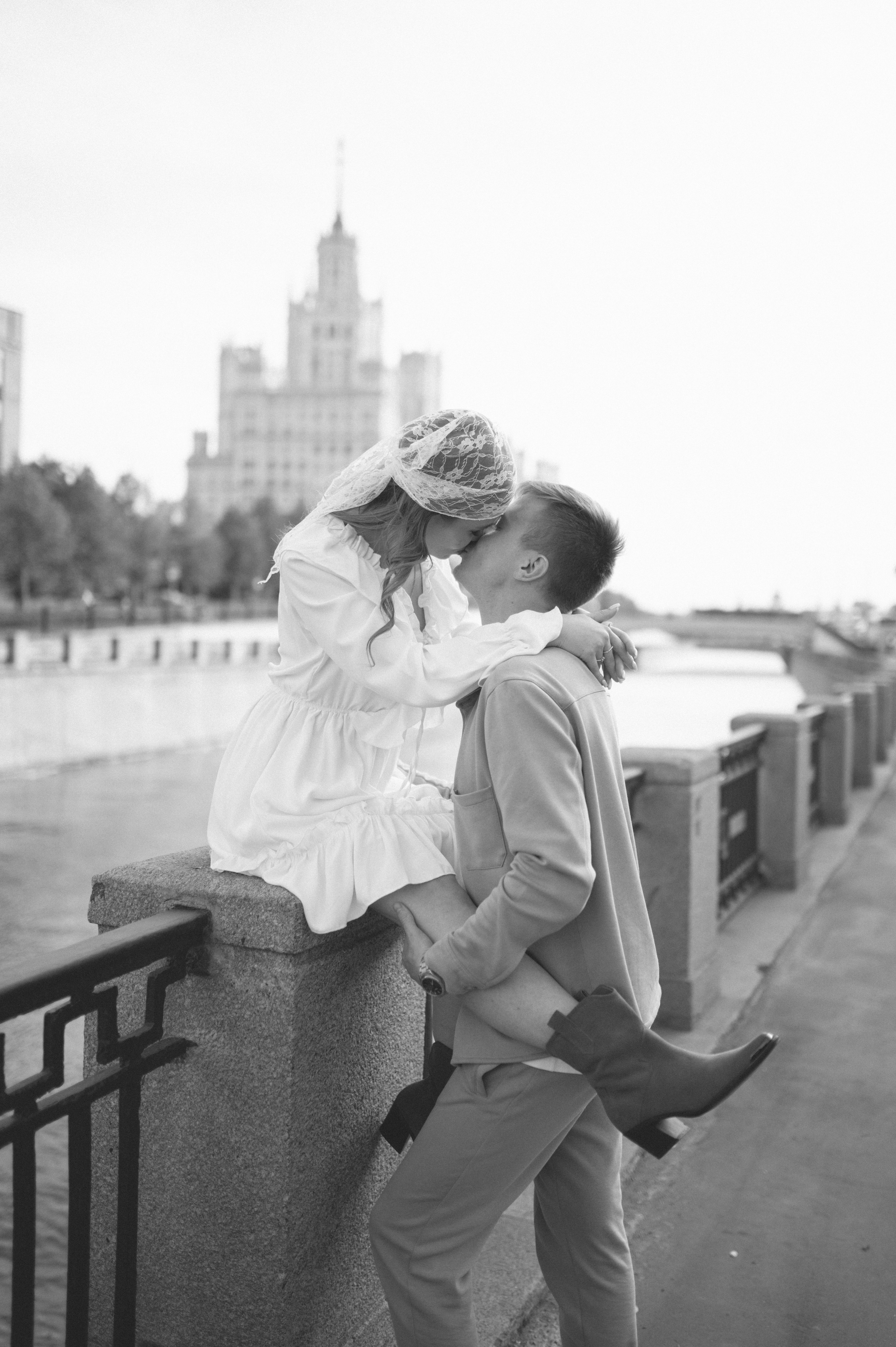 Андрей и Елизавета. Фотограф — Ася Орехова