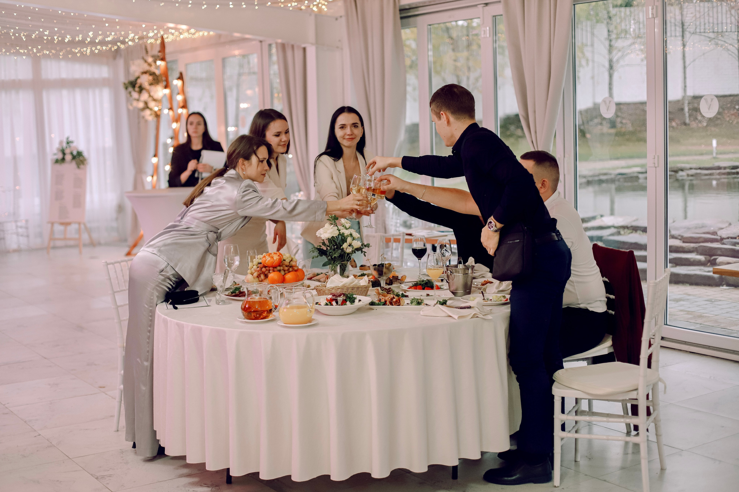 Villa Arcobaleno. Фотограф Виктория Волкова