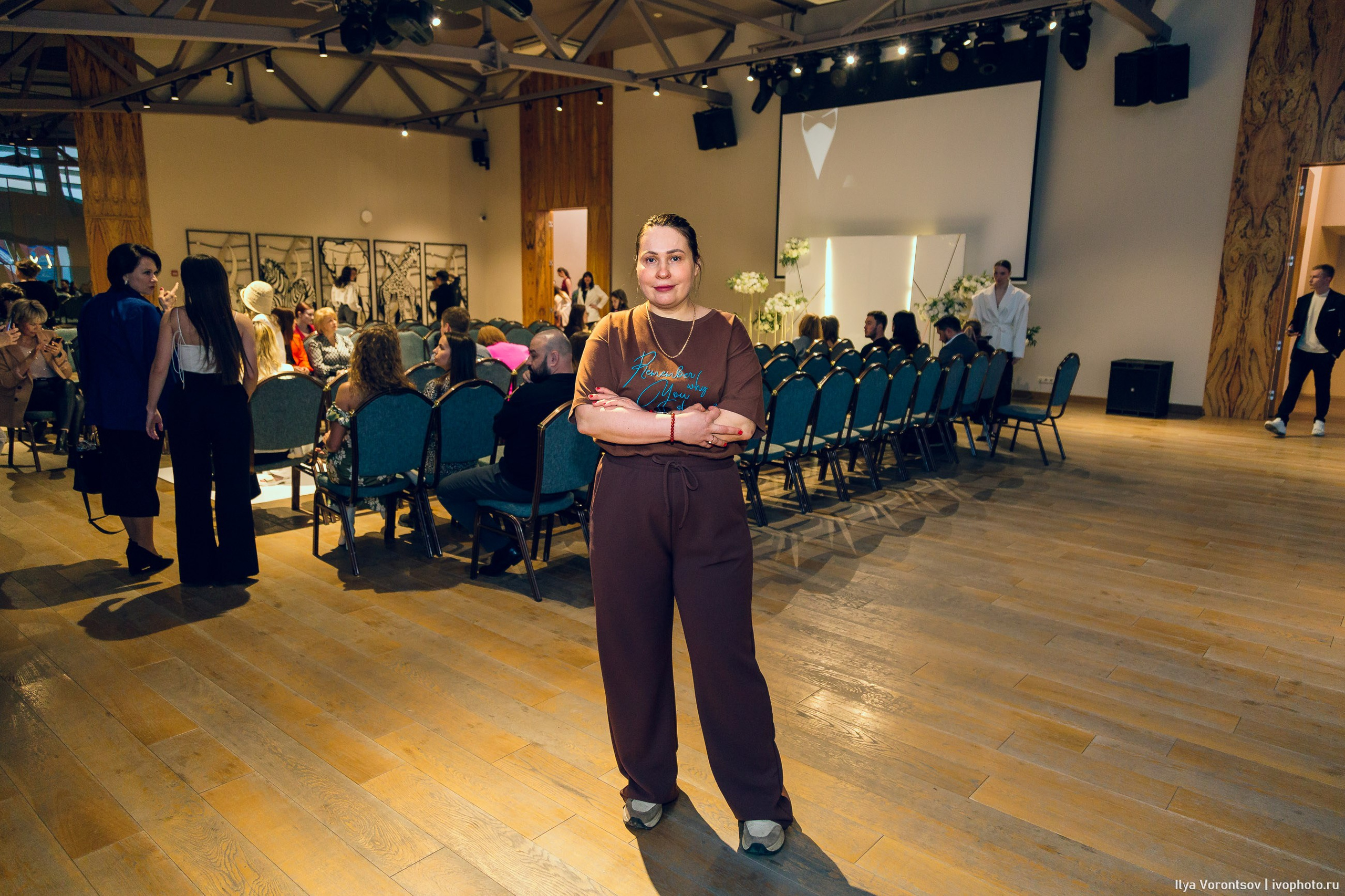 Репортаж с Luciano Fashion. Фотограф в Казани Воронцов Илья