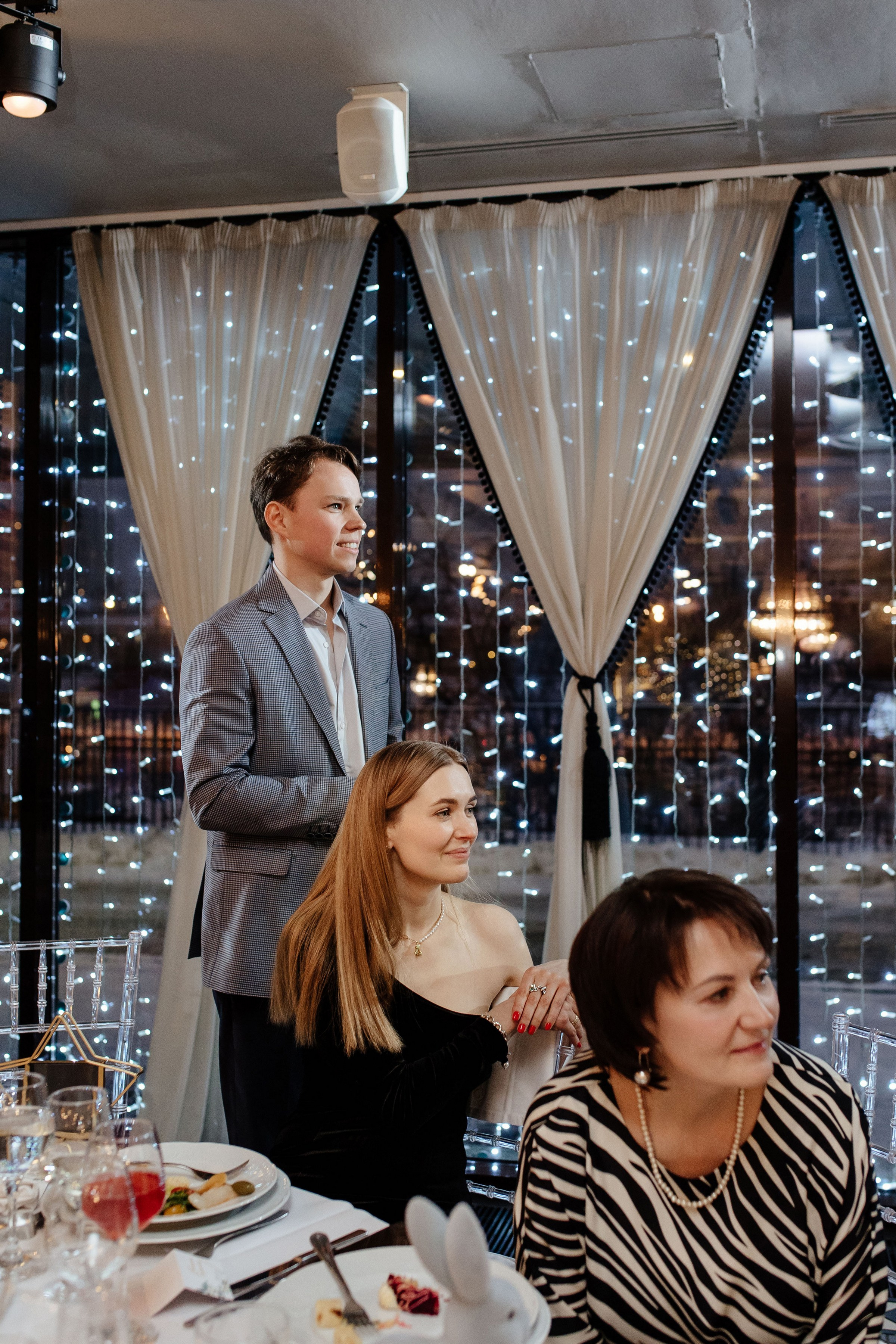 Юбилей Антона. Свадебный и семейный фотограф Екатерина Иванова