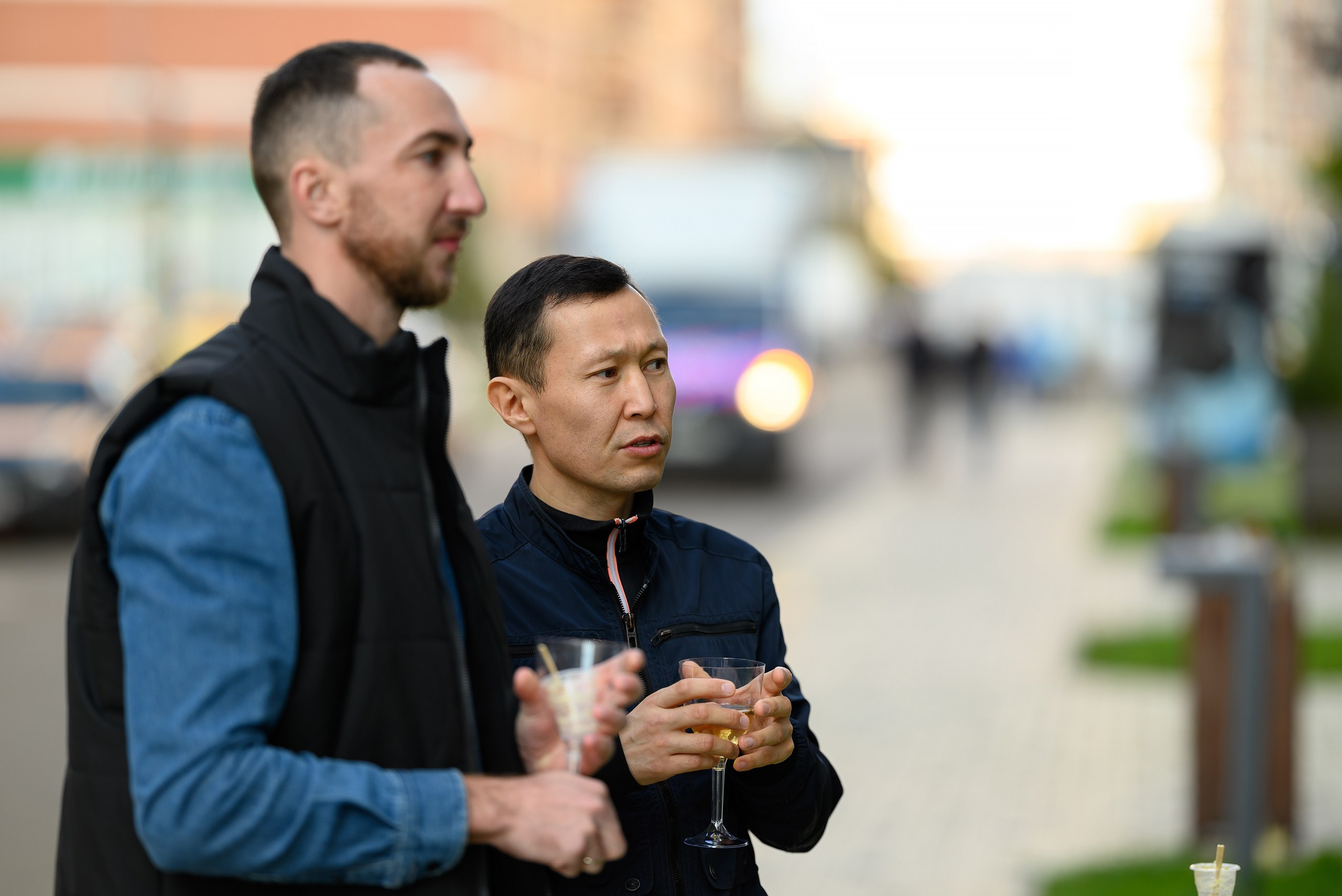 Репортажная съемка мероприятий в Краснодаре. Свадебный и семейный фотограф в Краснодаре Владимир Курашев