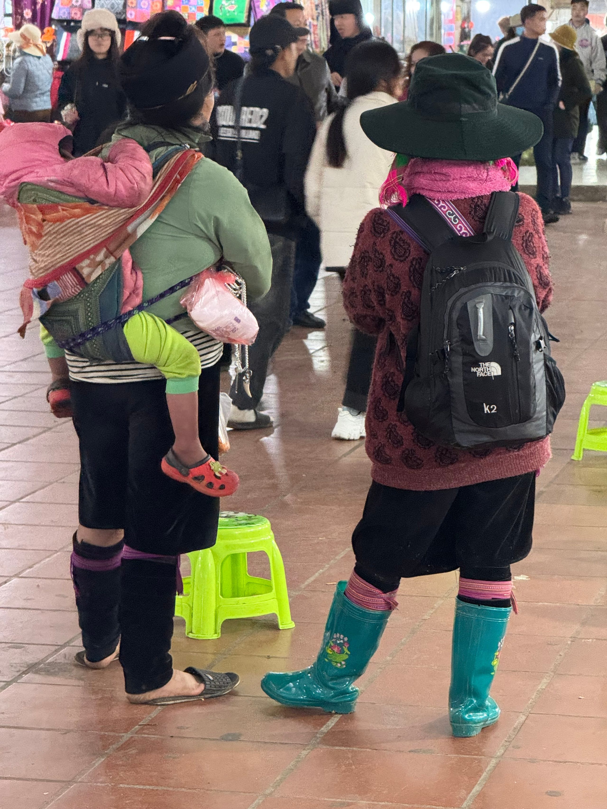 Вьетнам.Сапа 2025. А вот и да!