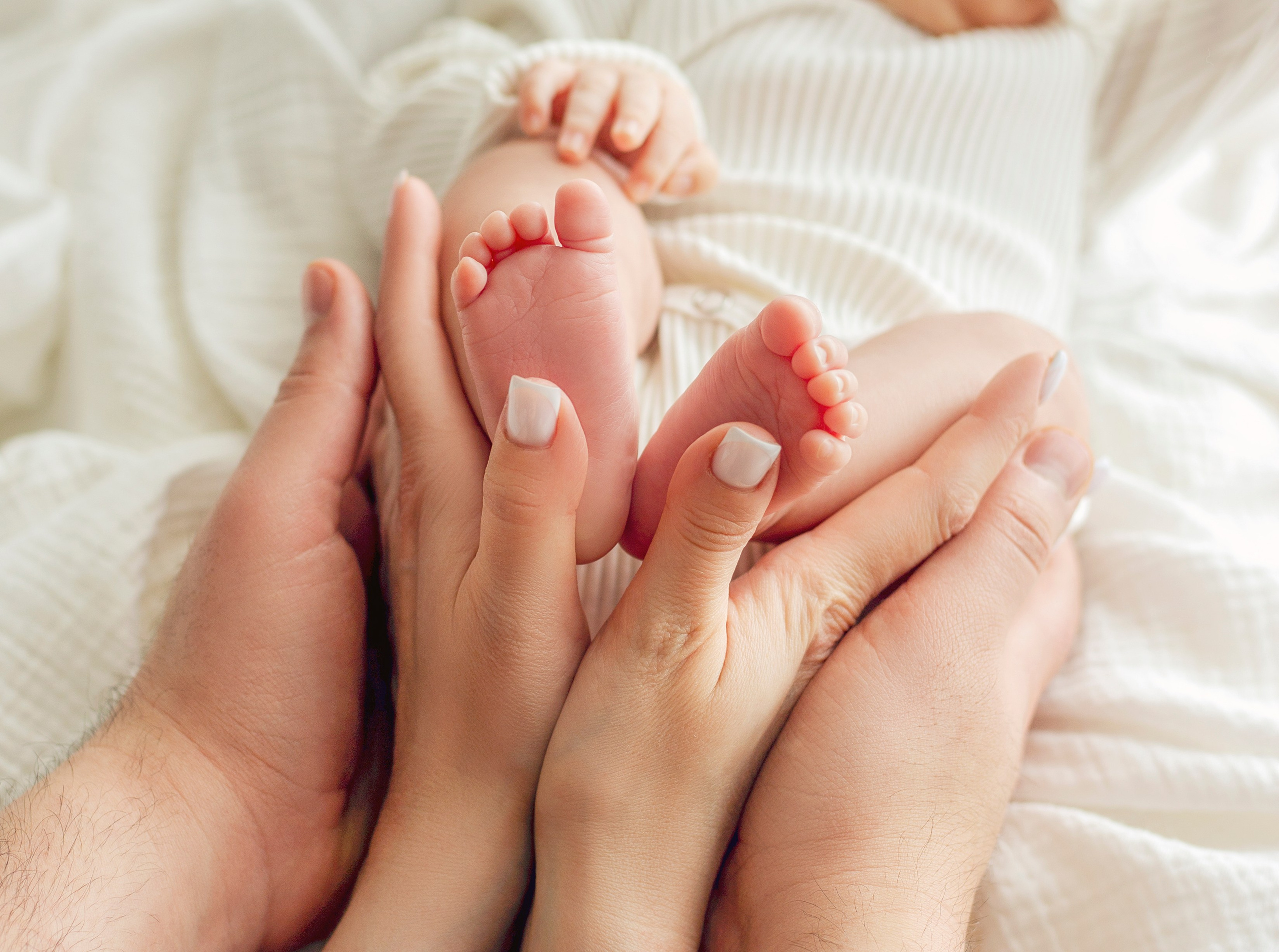 Новорождённые. Фотограф беременных и новорождённых в Краснодаре