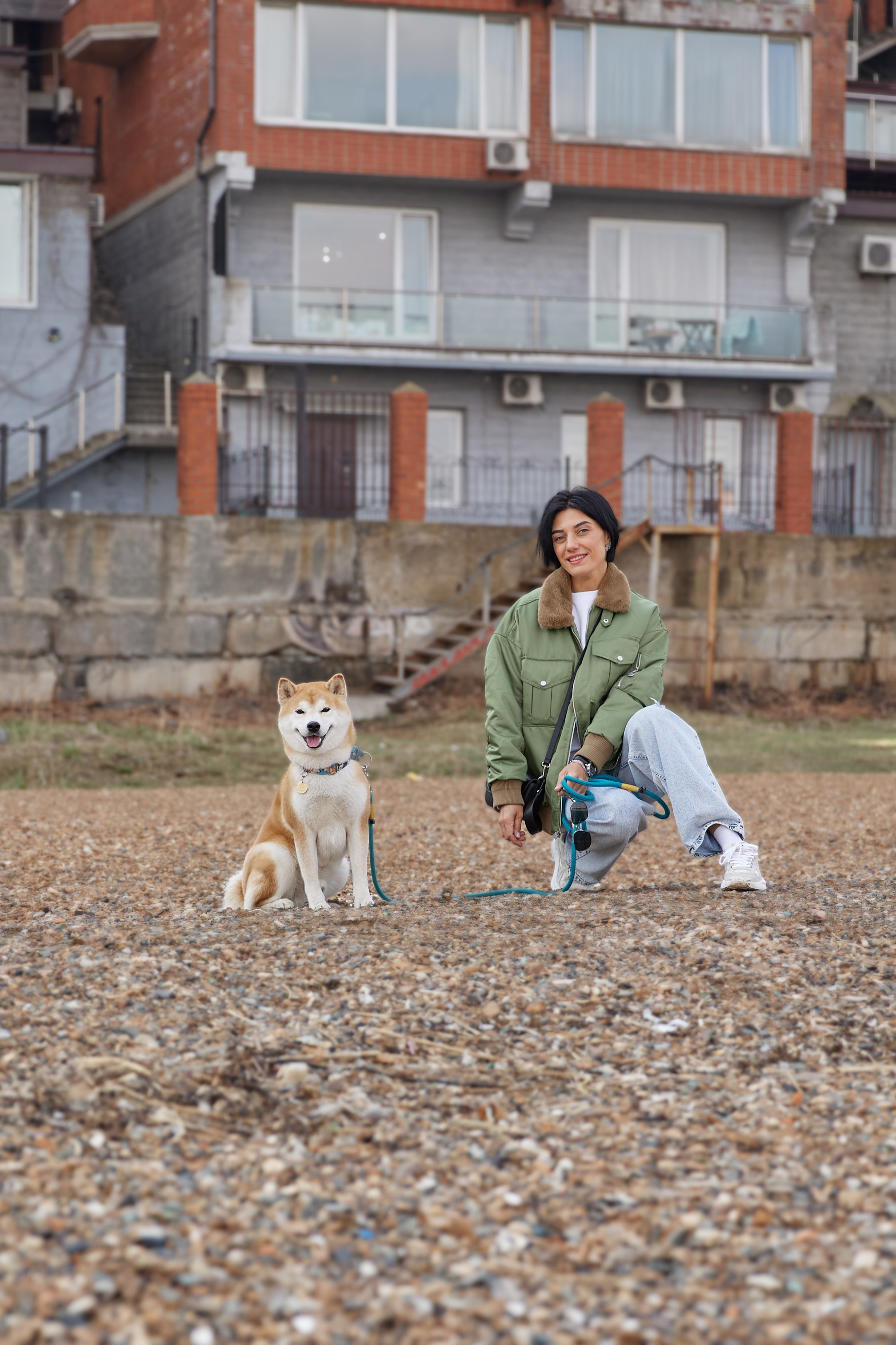 Елена и Кичи. Фотограф женского портрета, беременности и материнства Харькова Елена