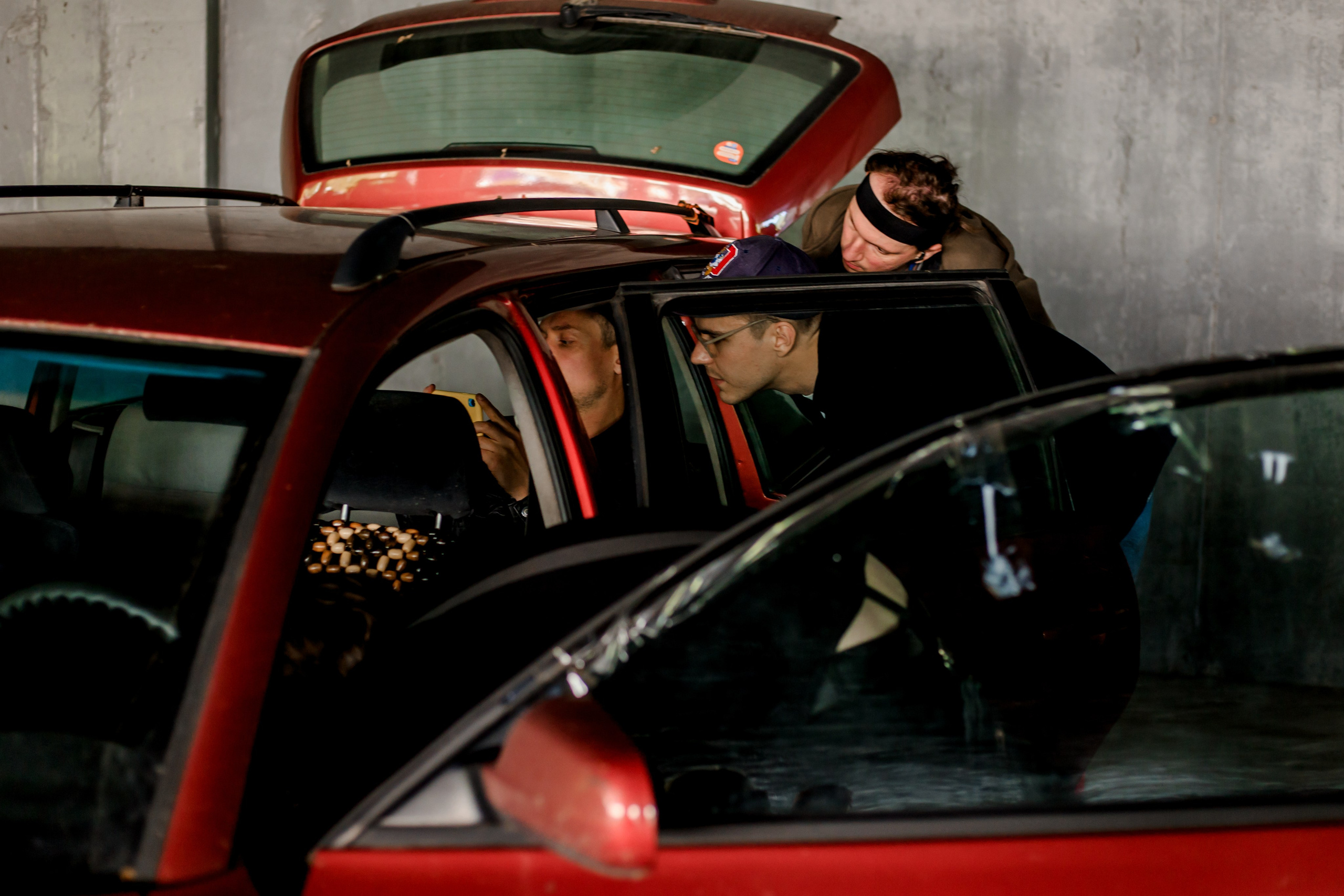 Фотограф на съемочную площадку в Санкт-Петербурге