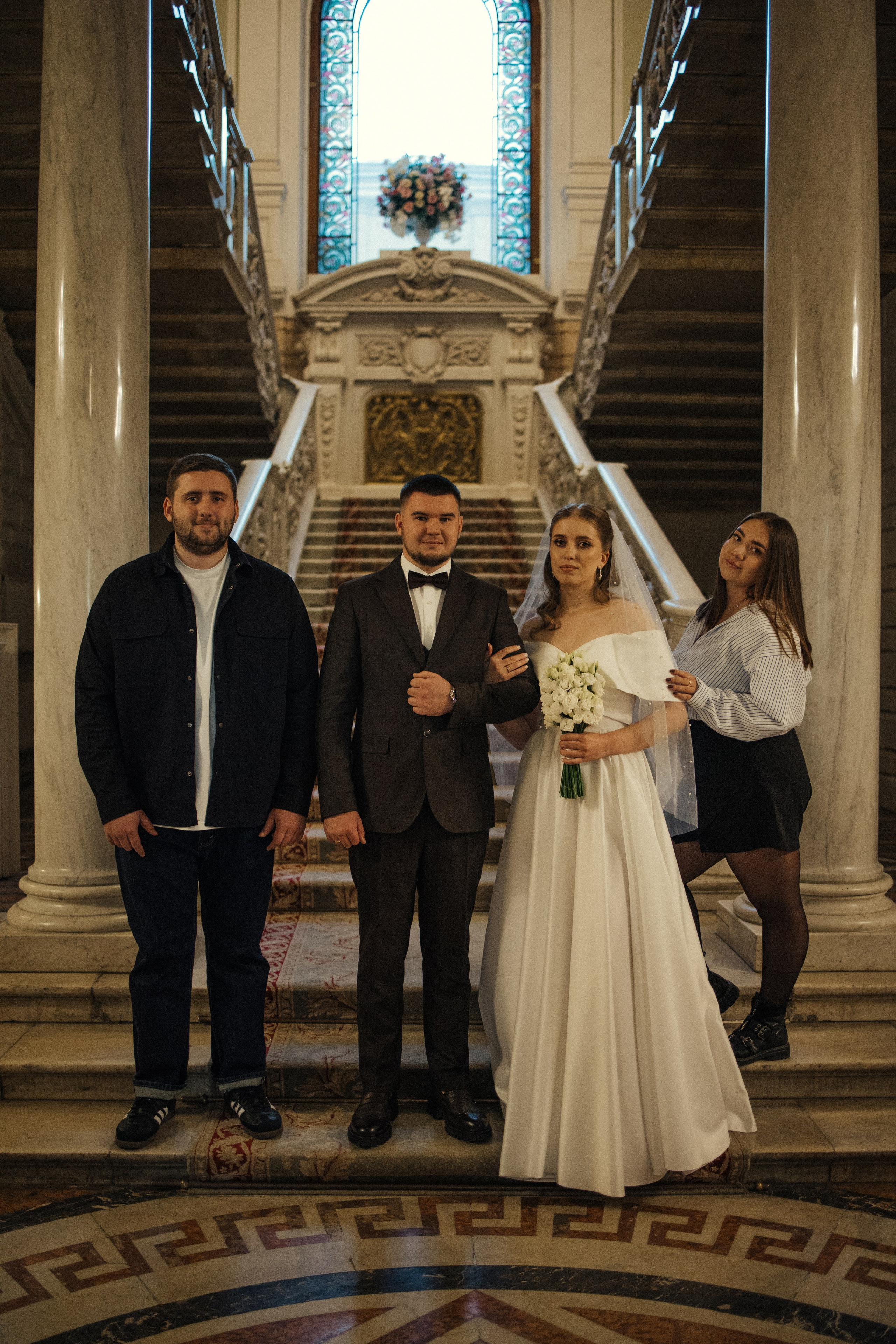 Наташа и Максим. Фотограф в Санкт-Петербурге Анастасия Комолова
