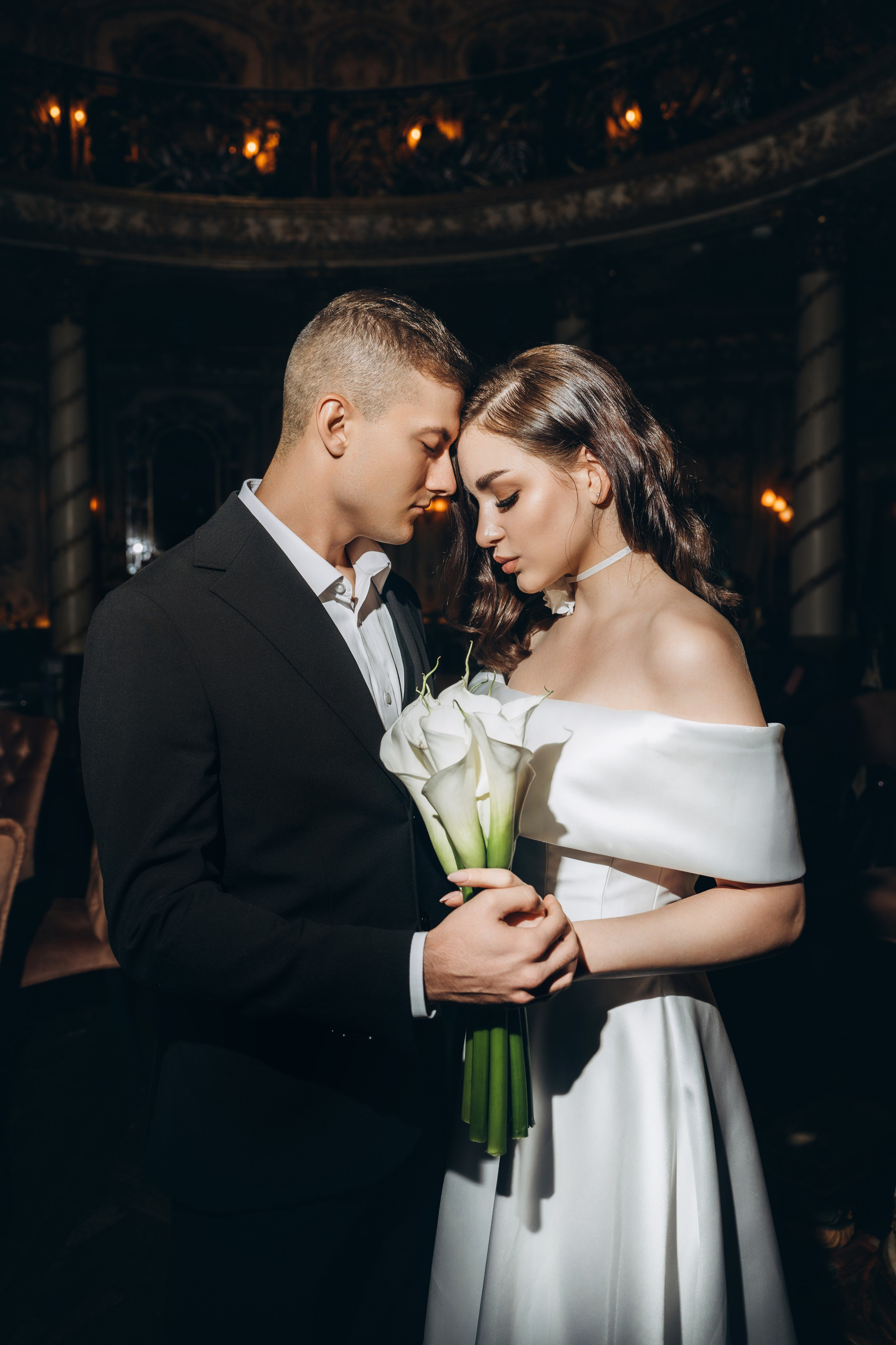 Регистрация в Турандот. Фотограф Ольга Рубцова в Москве и Московской области