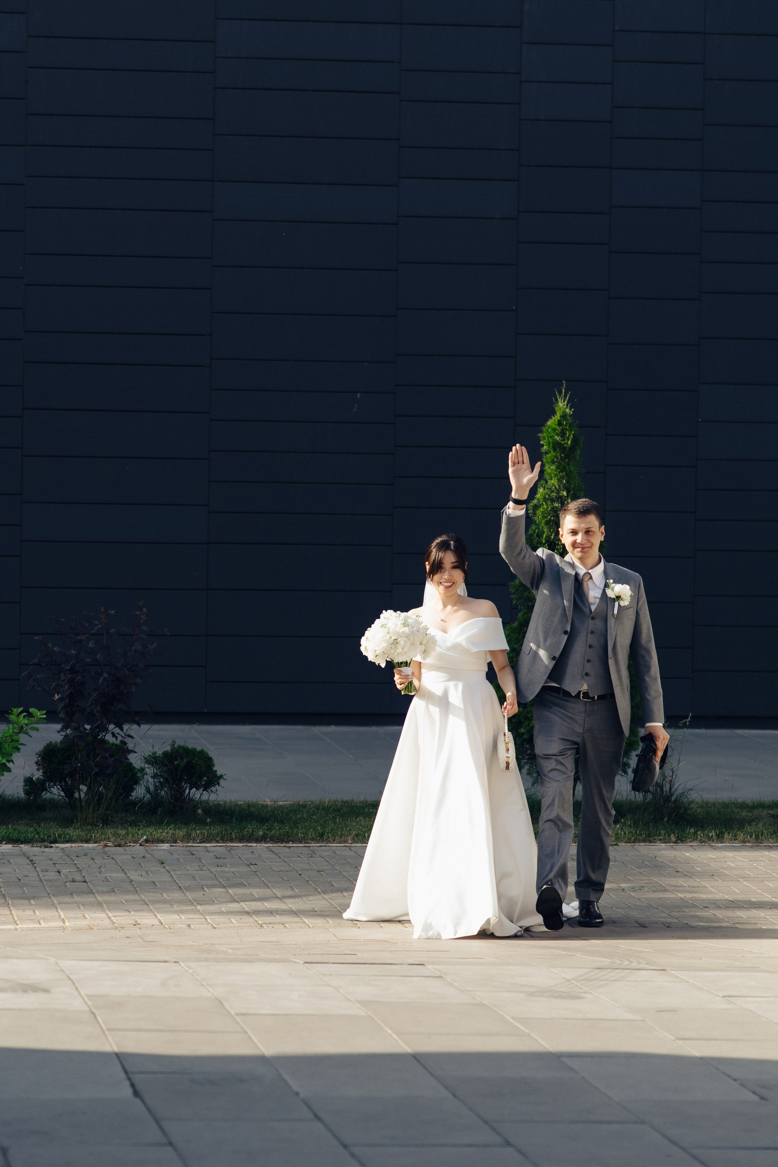 Михаил и Аделина. Фотограф в Красноярске