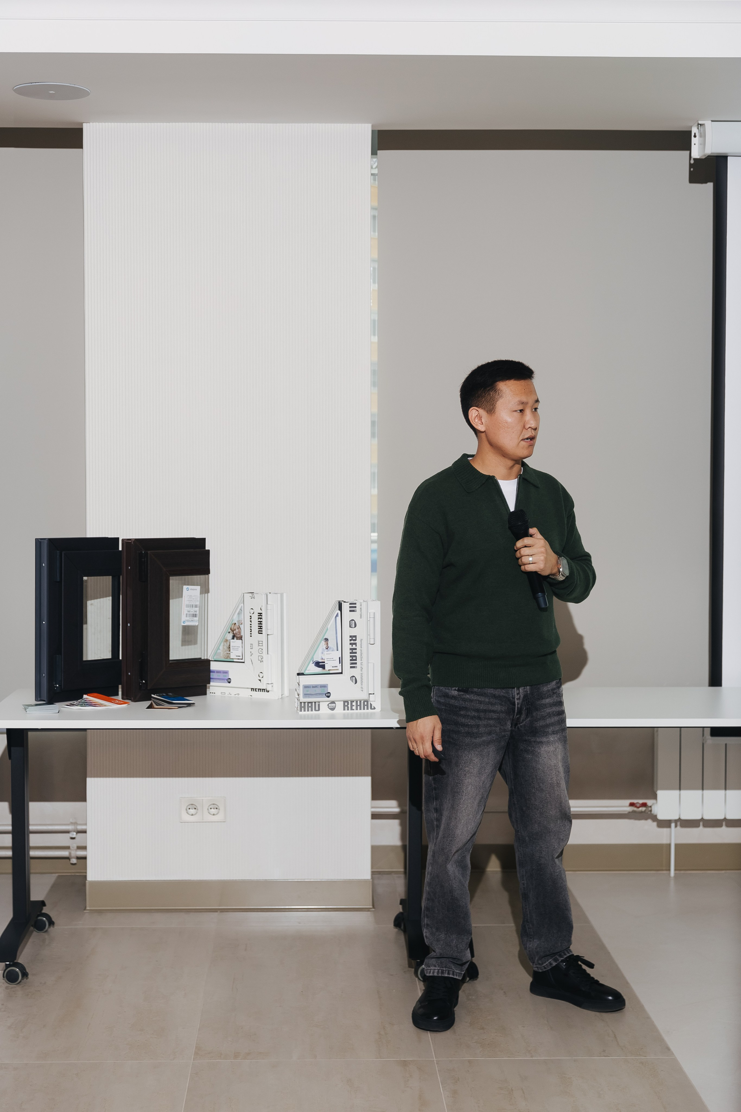 Конференция NeoClimat в Золотом Сечении. Фотограф в Красноярске Надежда Воскресенская