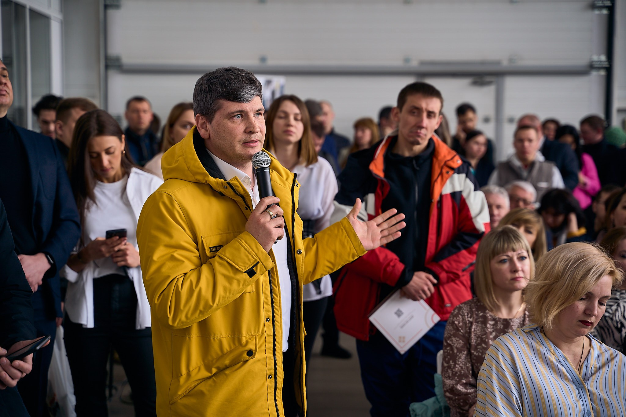 Агро 2022 г. Тюмень. Фотограф Станислав Баев