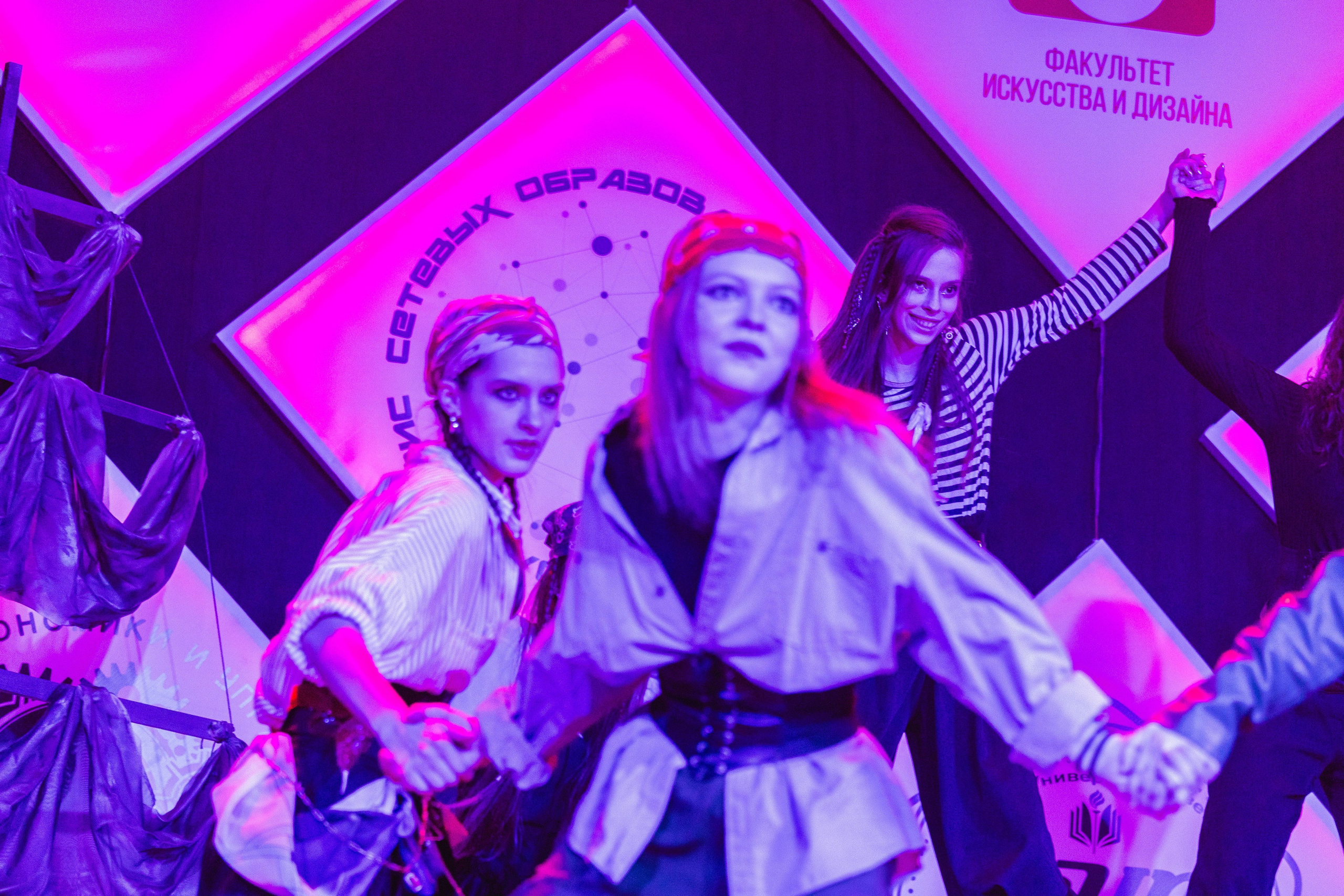 Студвесна 2025 — 50/50. KiPPER Gallery — Фотограф