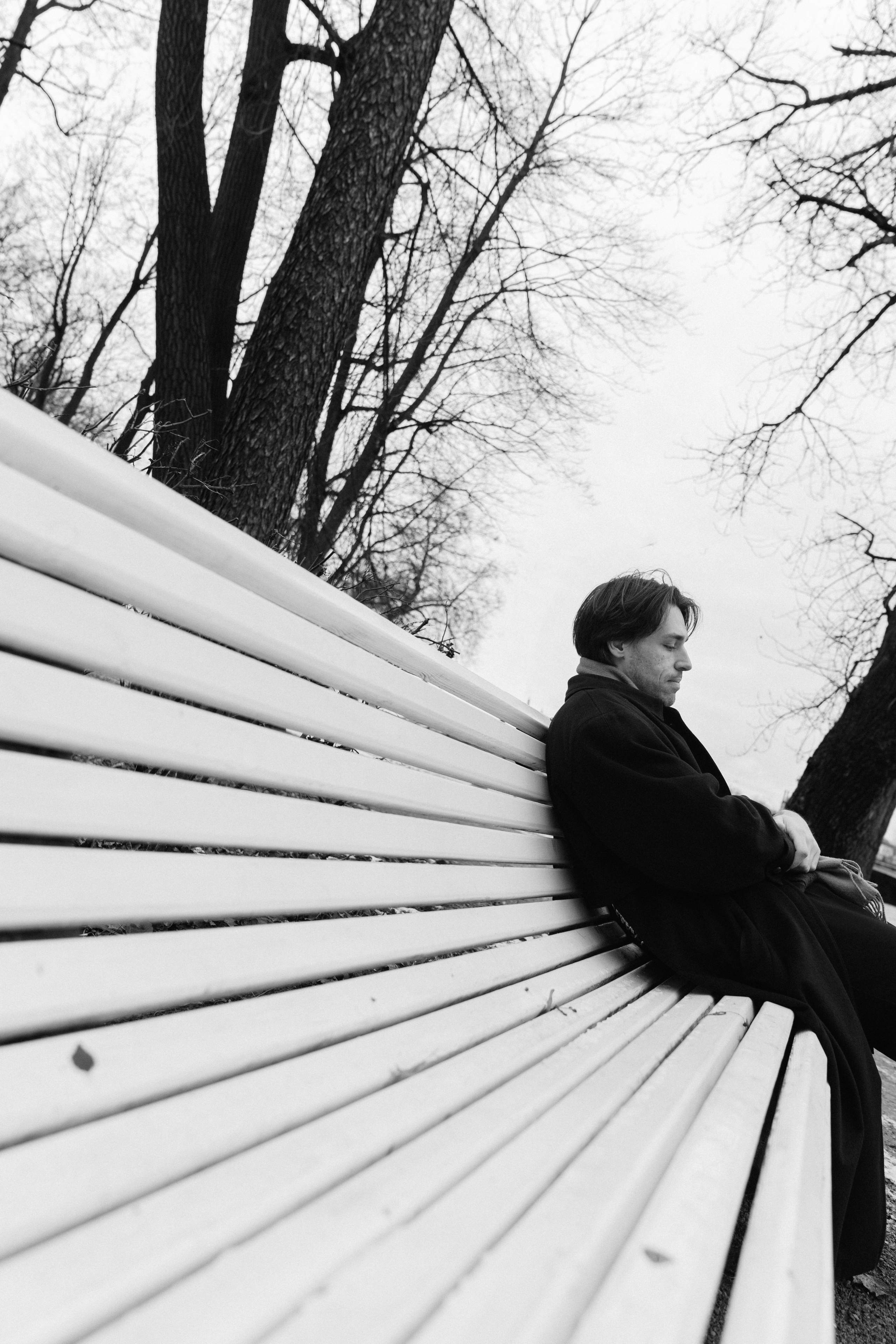 Прогулочная съёмка Леши