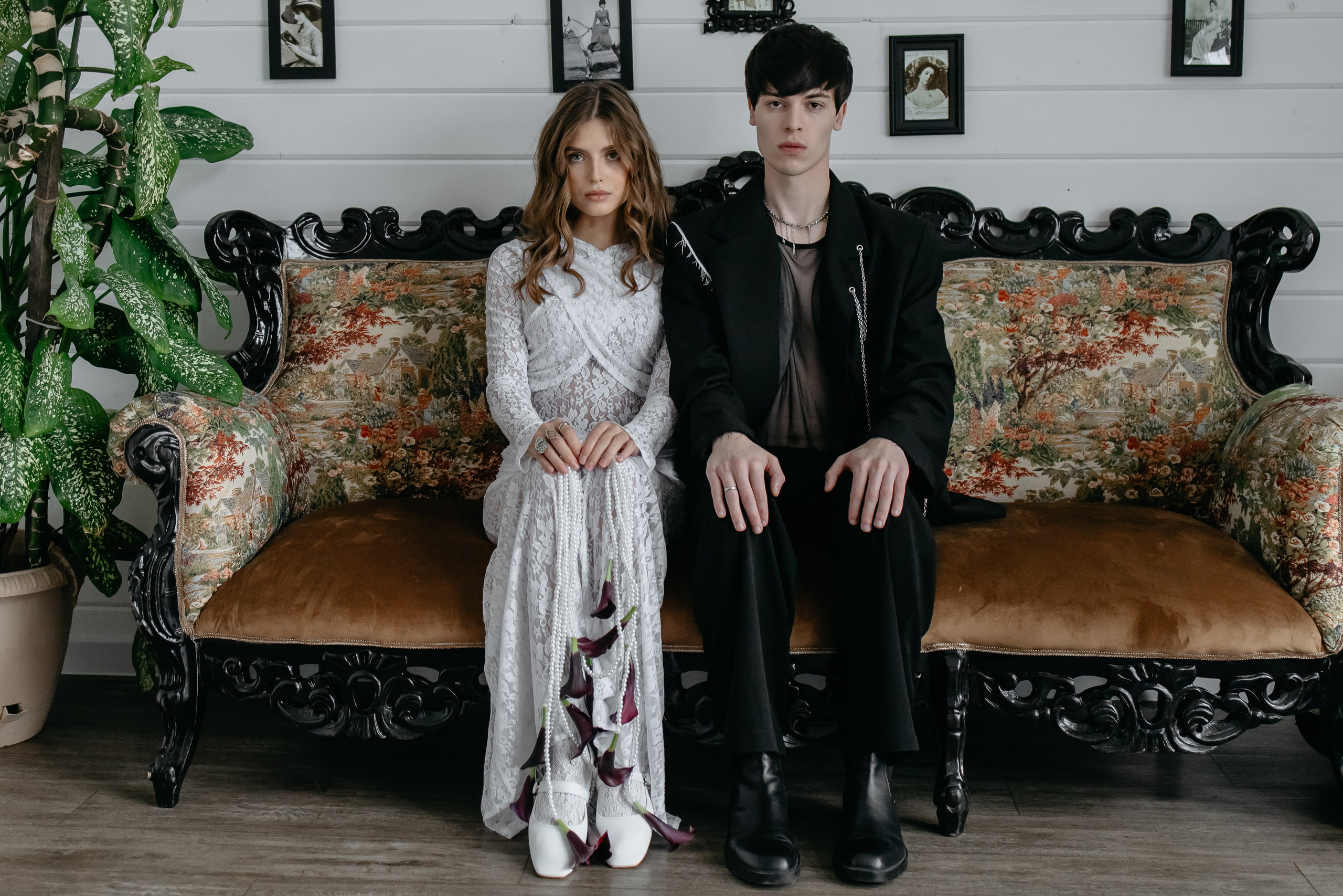 Арсений и Диана. Свадебный фотограф Краснодар и Москва. Анна Еремчук