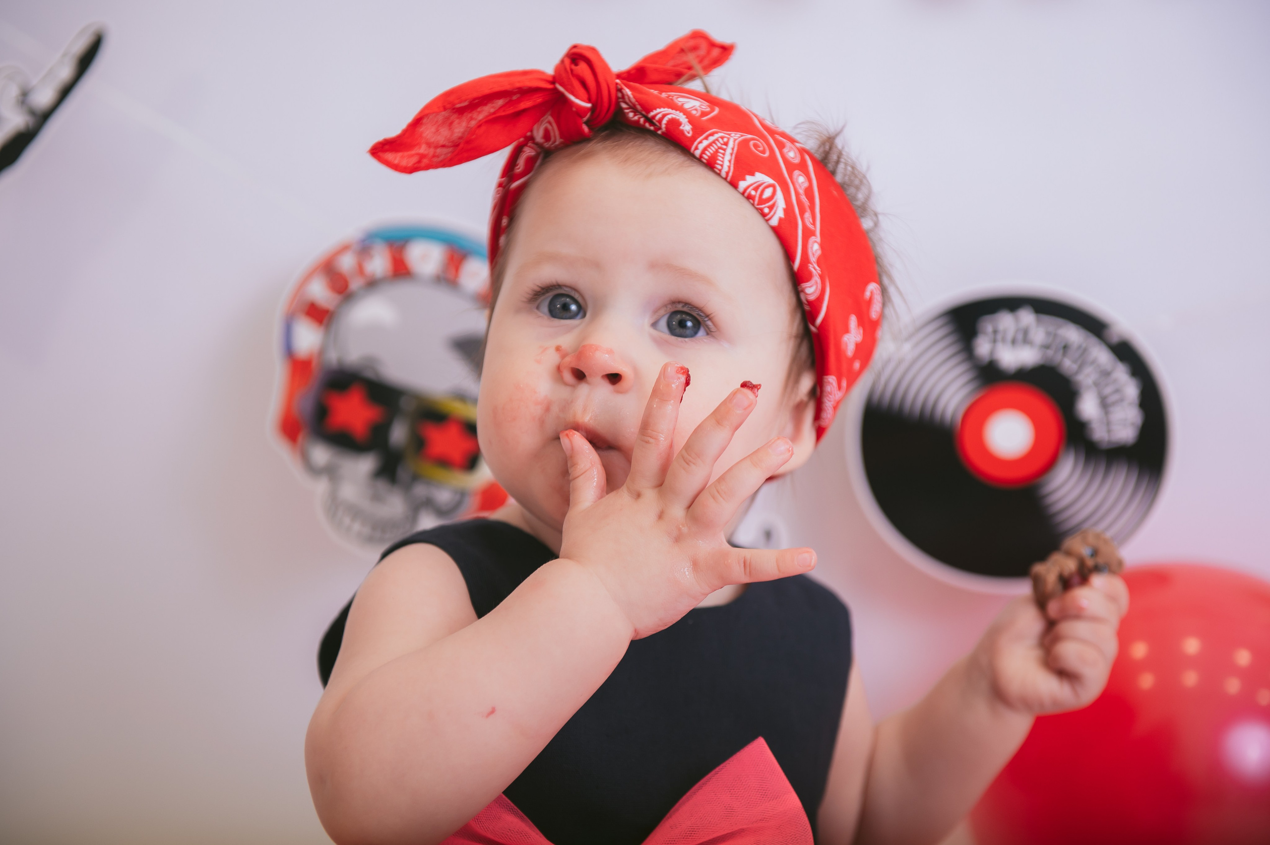 Годовасия. Детский фотограф Магадан