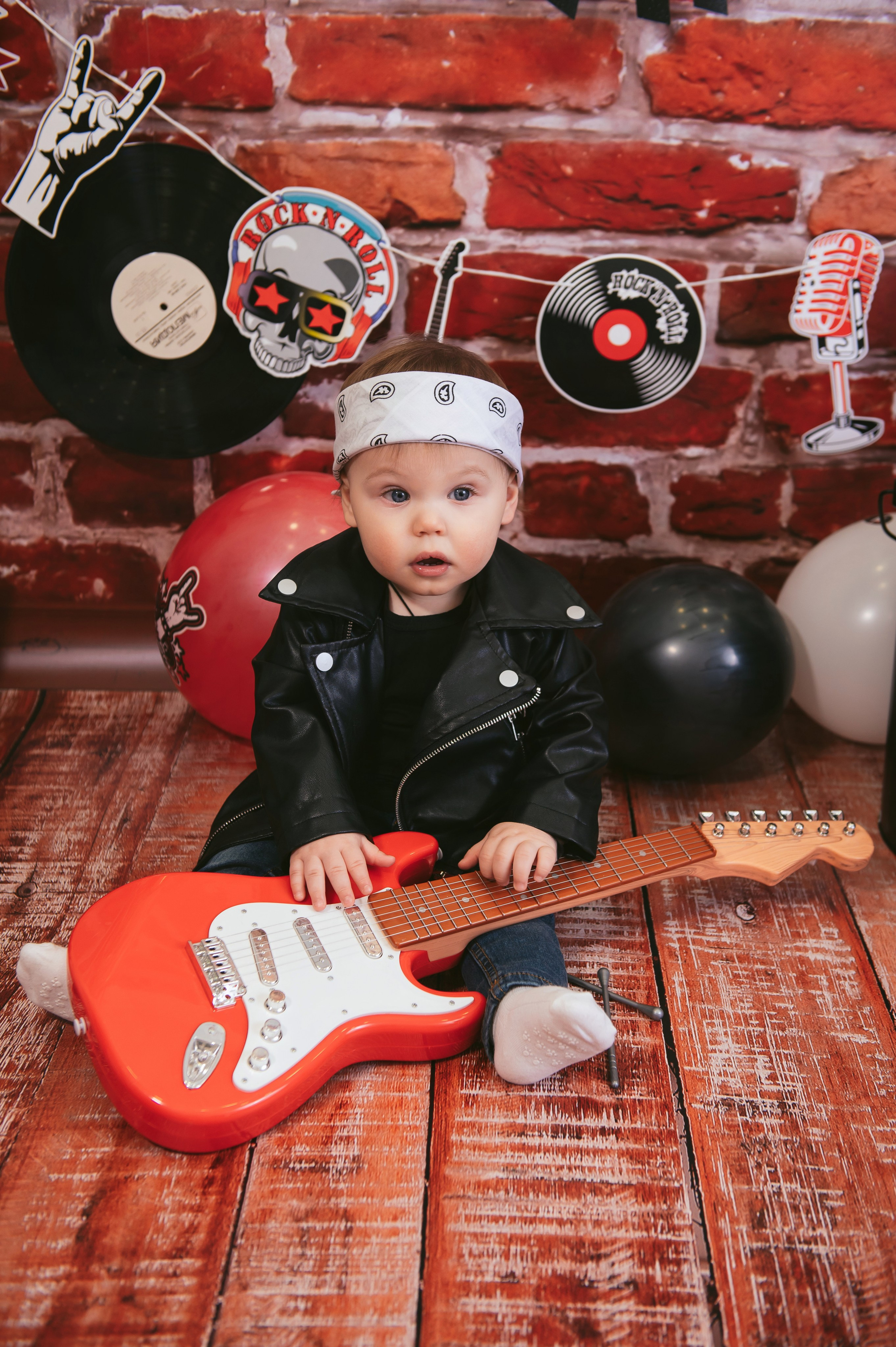 Годовасия. Детский фотограф Магадан