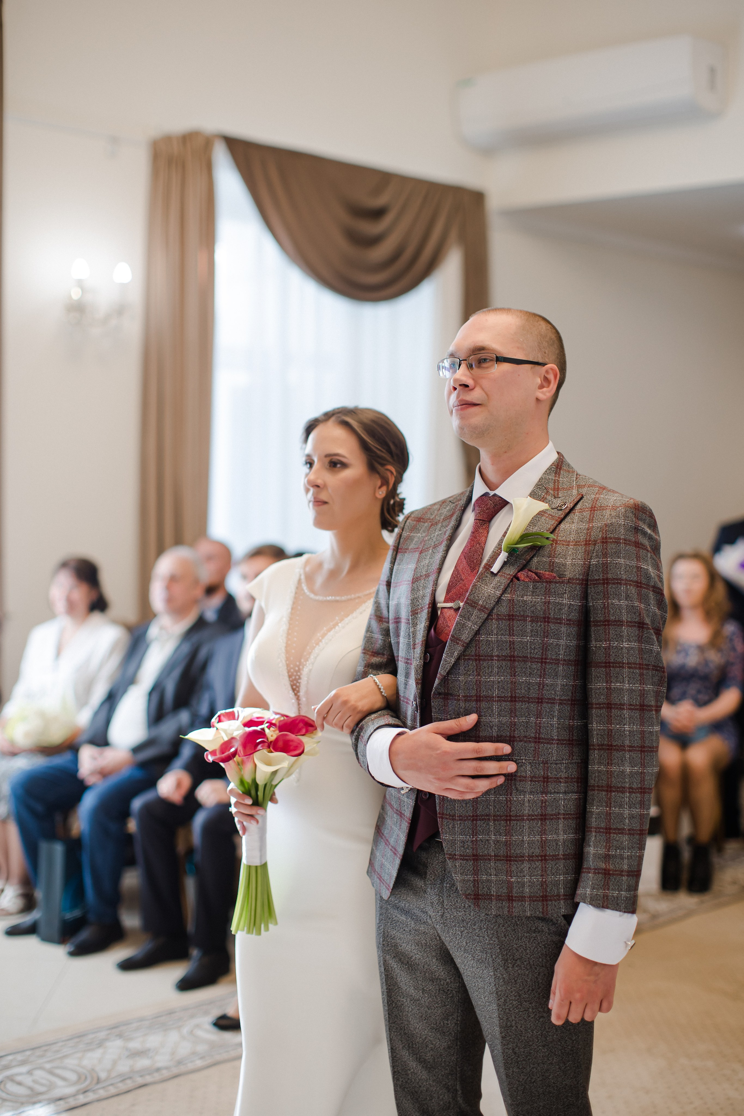 Свадьба Даши и Васи. Семейный и детский фотограф в Москве Кузьмина Мария