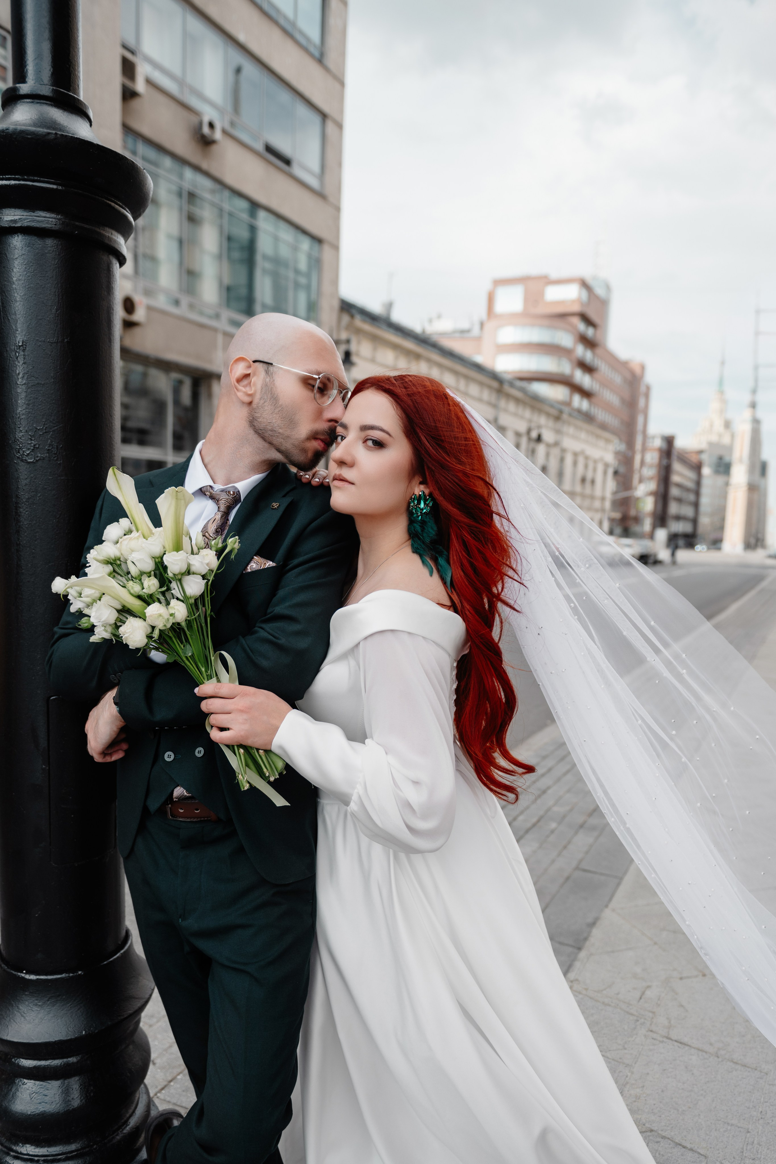 Masha & Vlad. Свадебный и индивидуальный фотограф Никита Роут | Москва