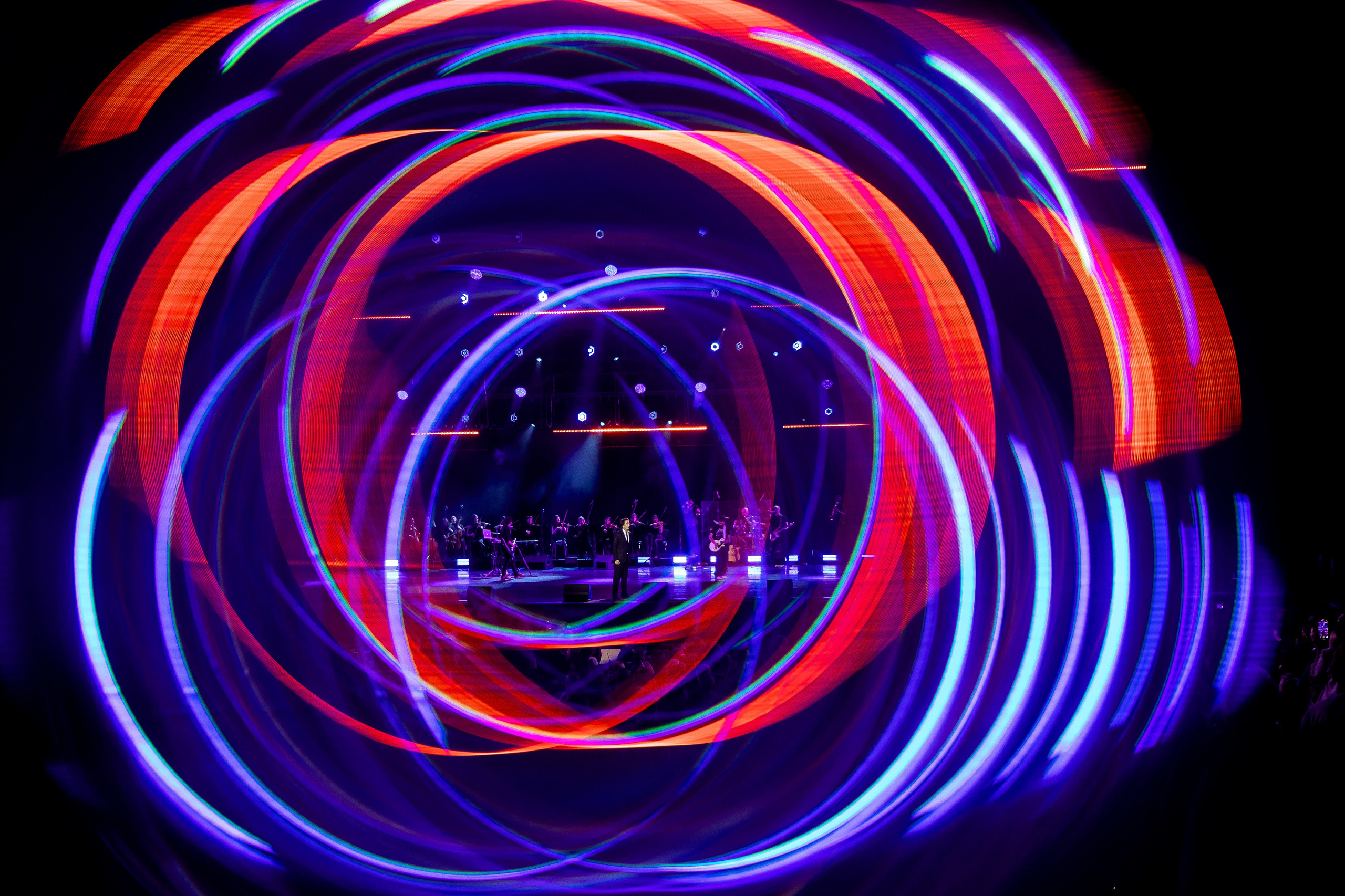 Кай Метов, Маша Распутина, Государственный Кремлевский Дворец. Фотограф Ольга Махалова — Санкт-Петербург, Москва, Нижний Новгород