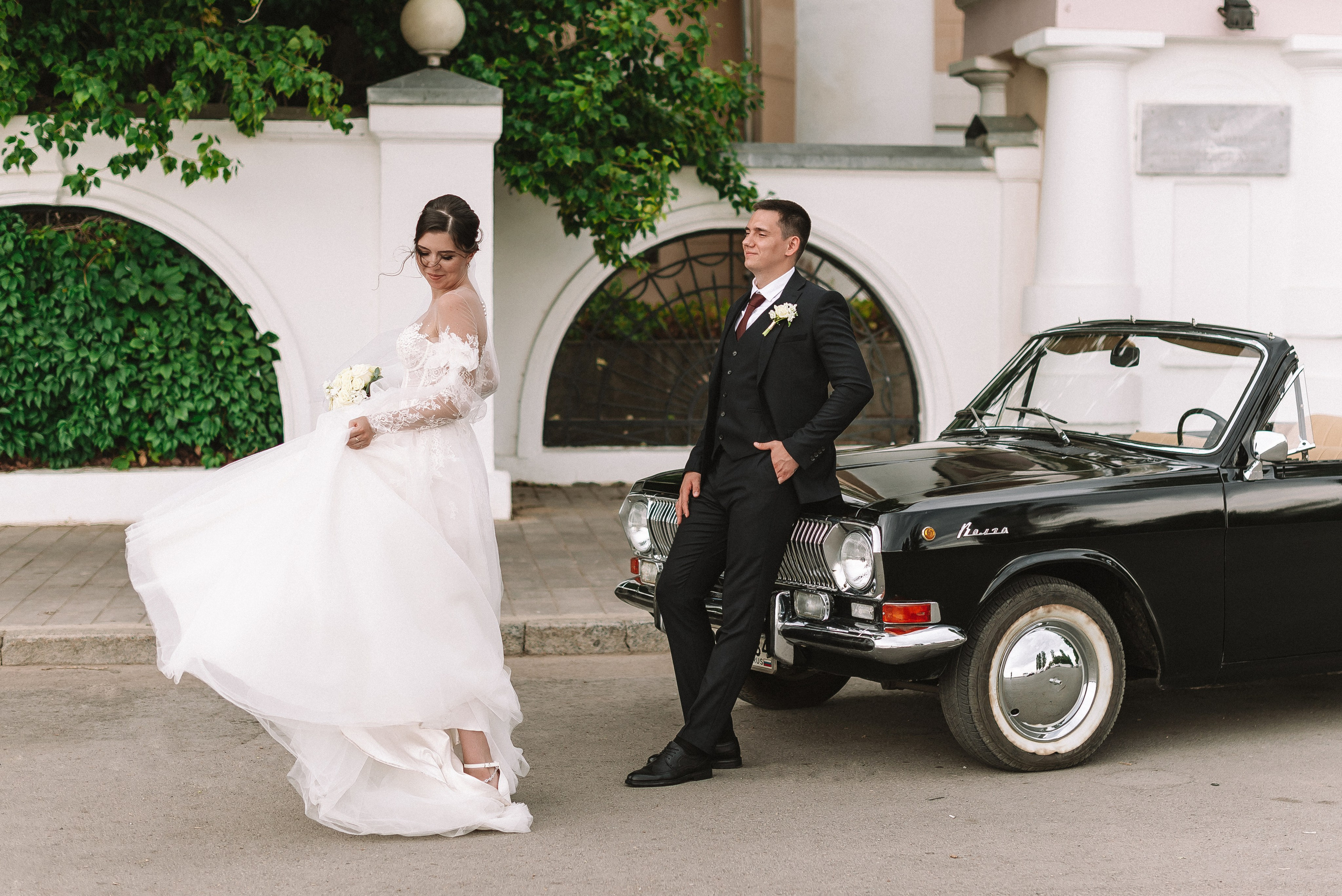 Елена + Владислав. Свадебный и семейный фотограф в Волгограде Олеся Лисицкая