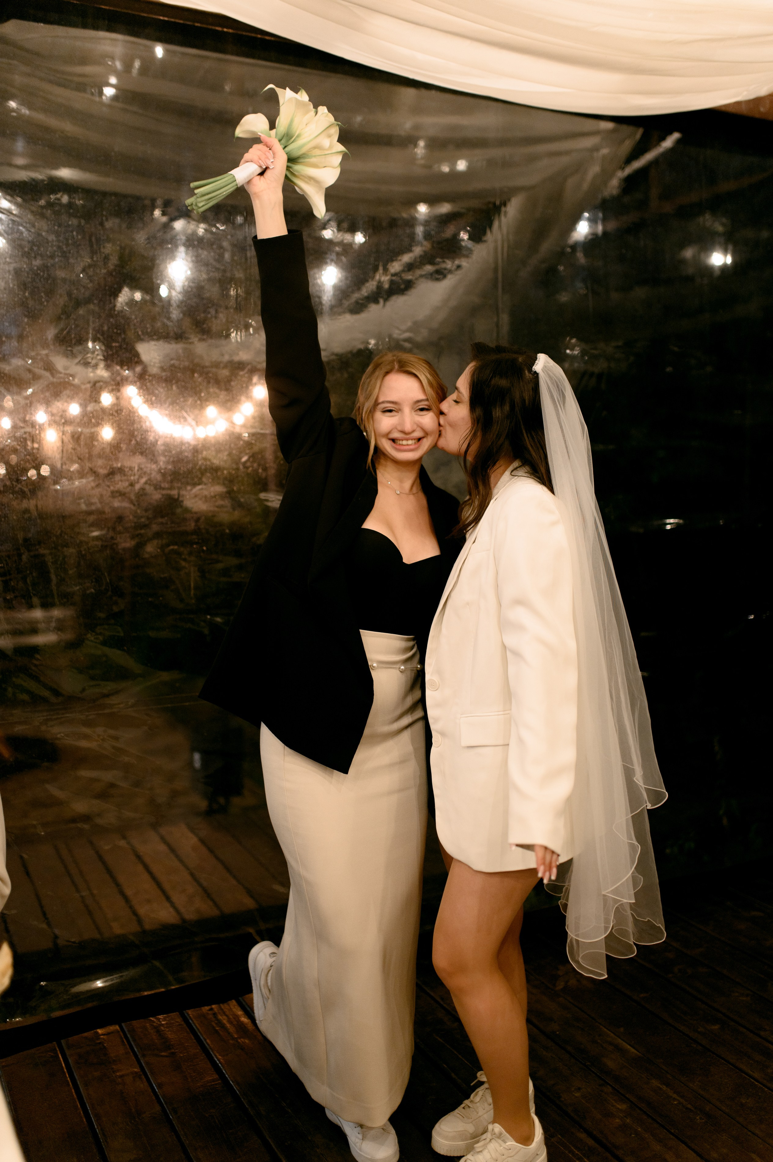 Дарья и Сергей. Фотограф Антон Инкин