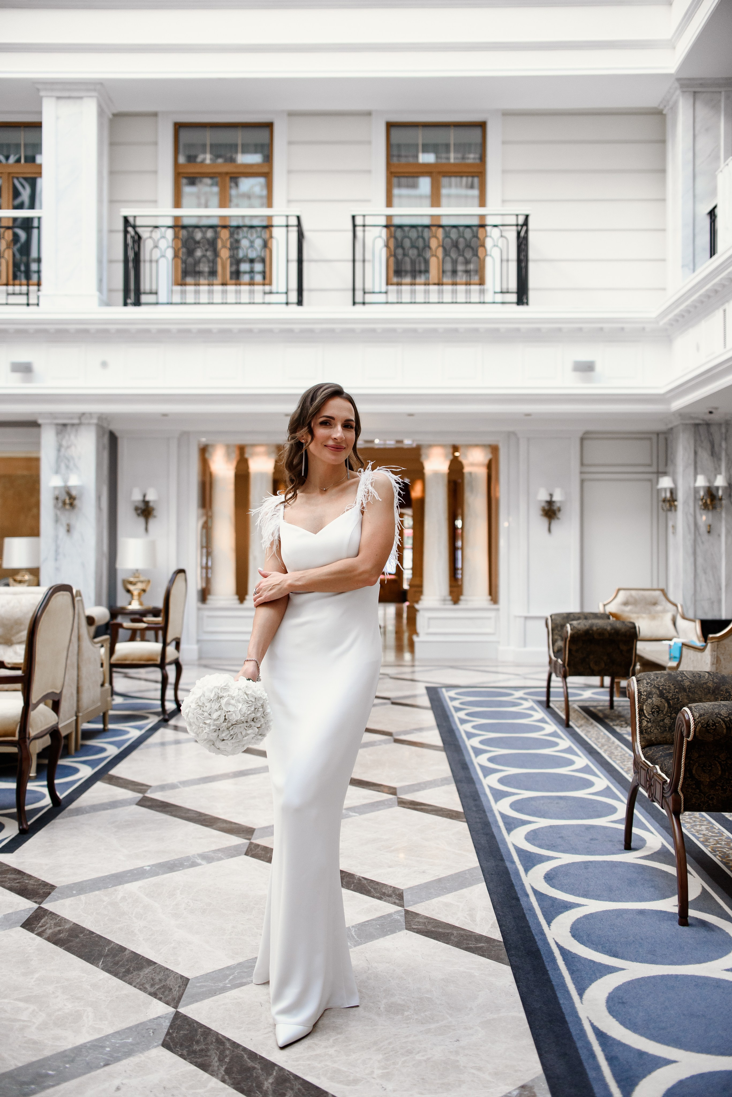 Осенняя свадьба в Пушкине. Анастасия Петрович фотограф, фотокорреспондент в Москве и Санкт-Петербурге. Фотосъёмка репортажа, мероприятия, корпоративная съёмка, контент