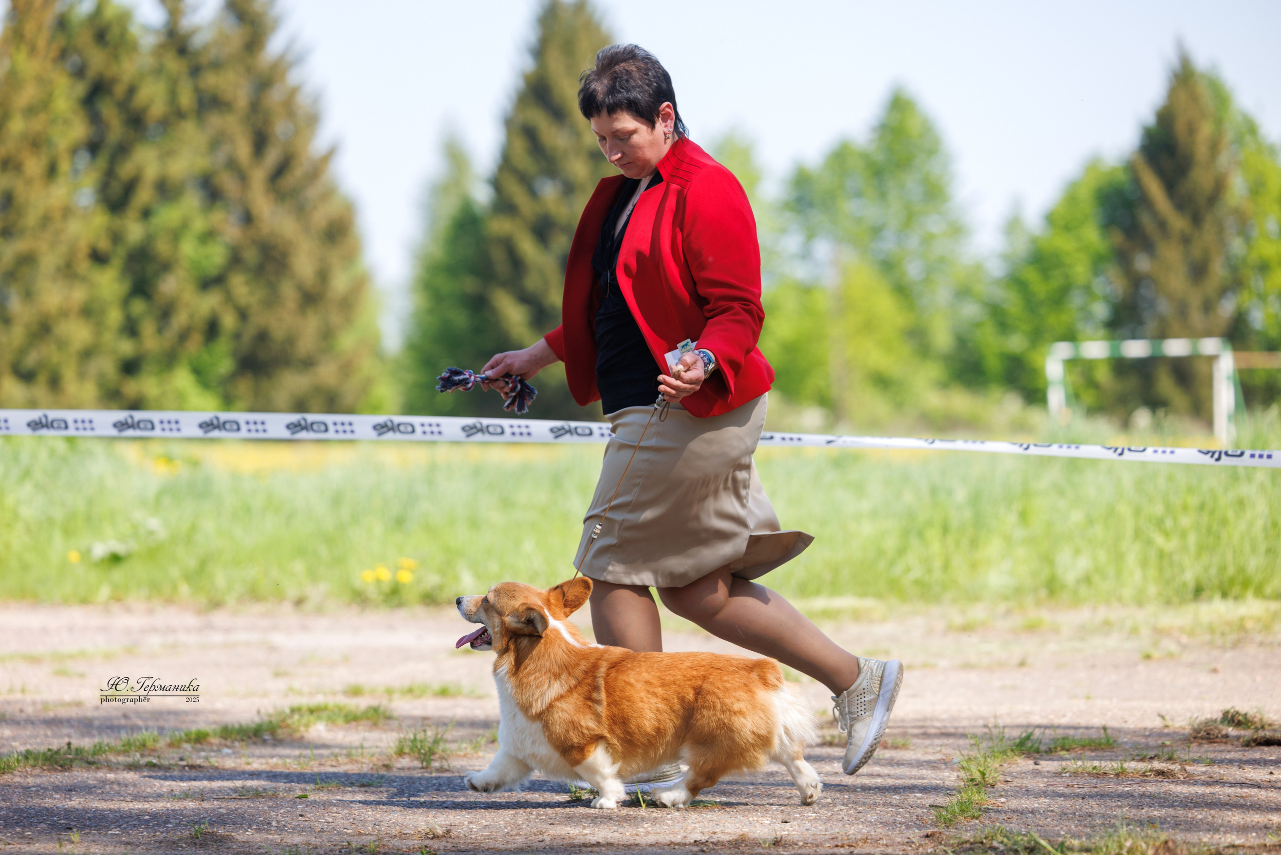 Тверь 24.05.2025. Фотограф-анималист Юлия Германика
