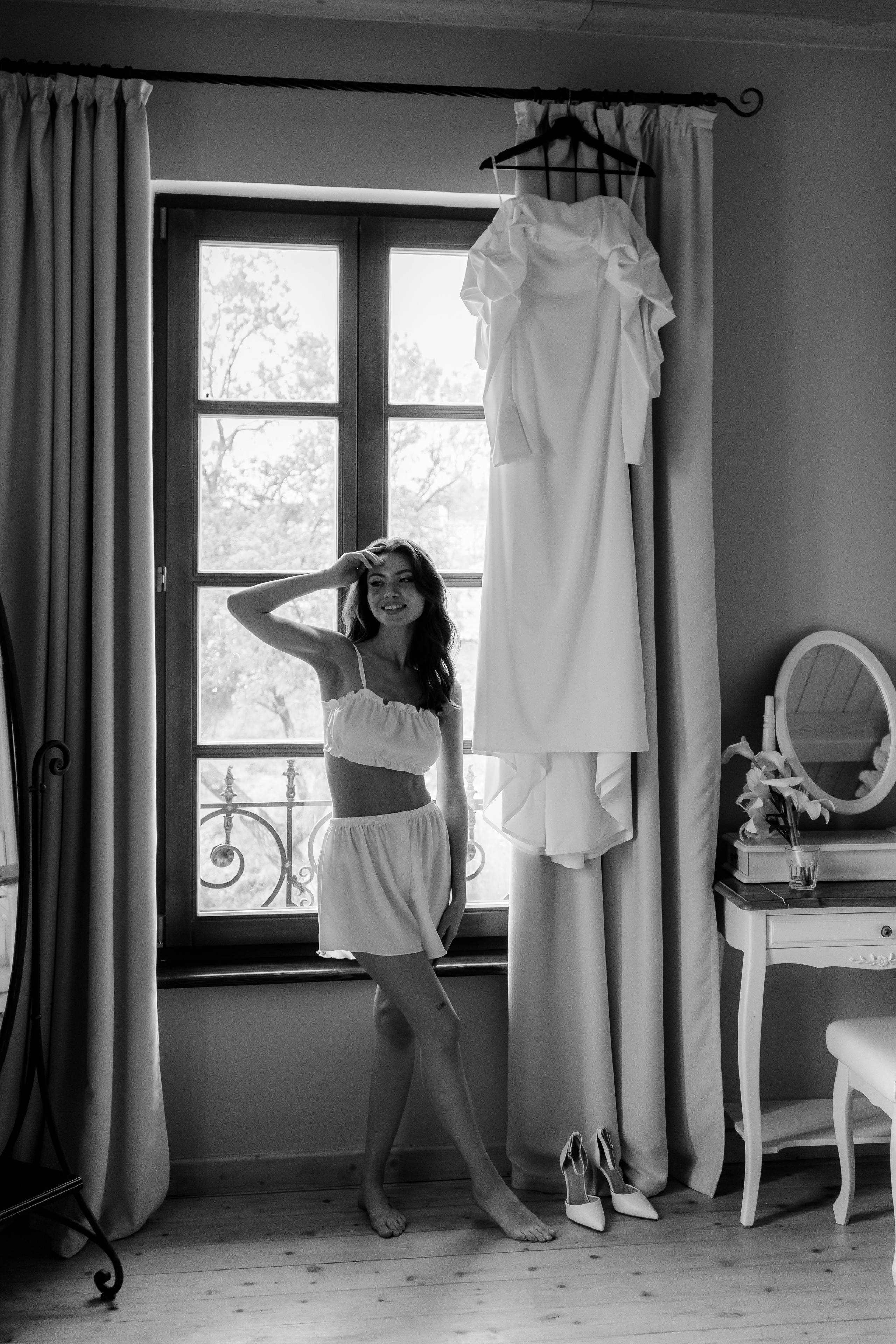 Паша & Ксюша. Свадебный фотограф в Воронеже Дарья Володарская