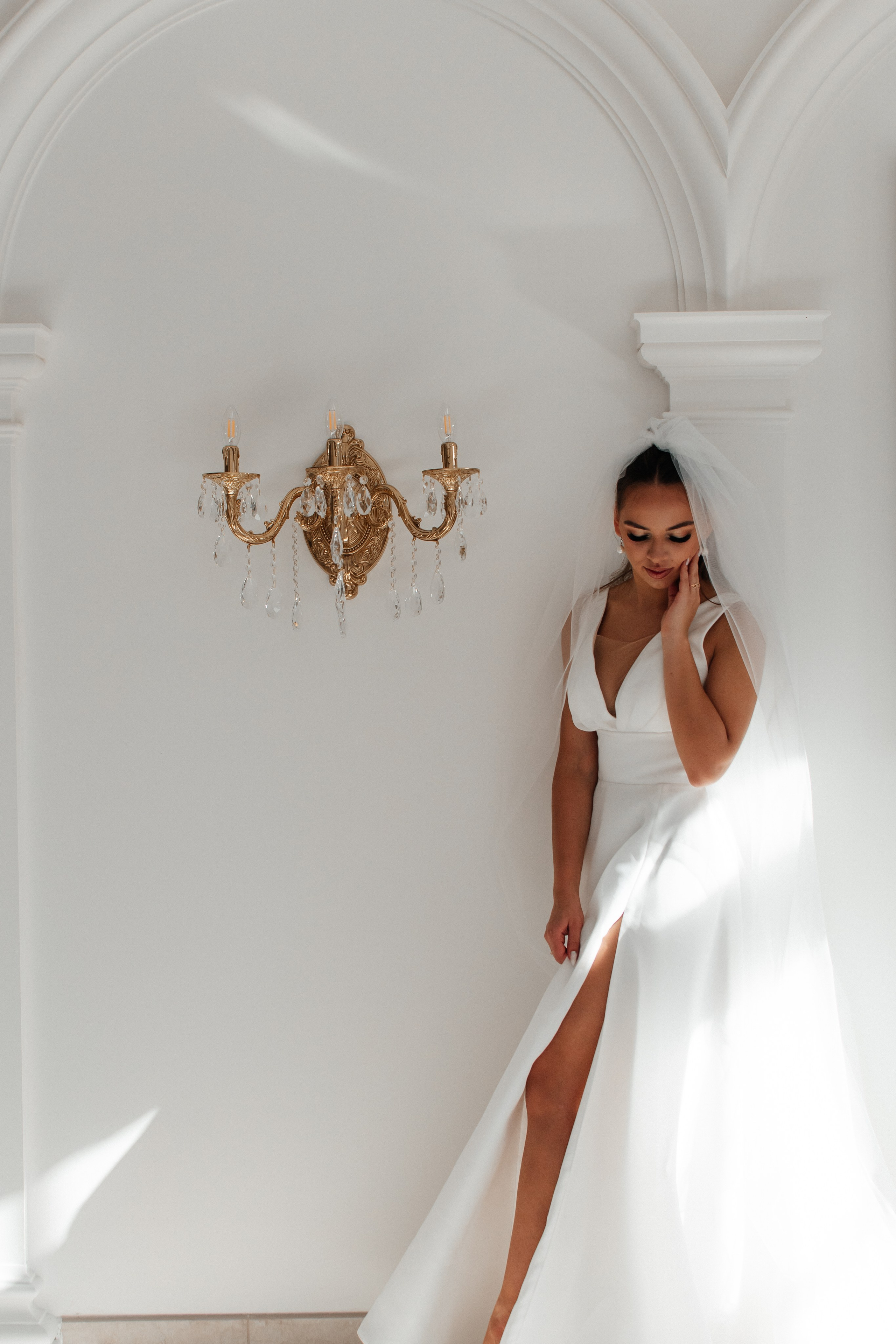 Невеста в синагоге. Ярмольчик Марина, Fashion фотограф в г Витебск и за его пределами