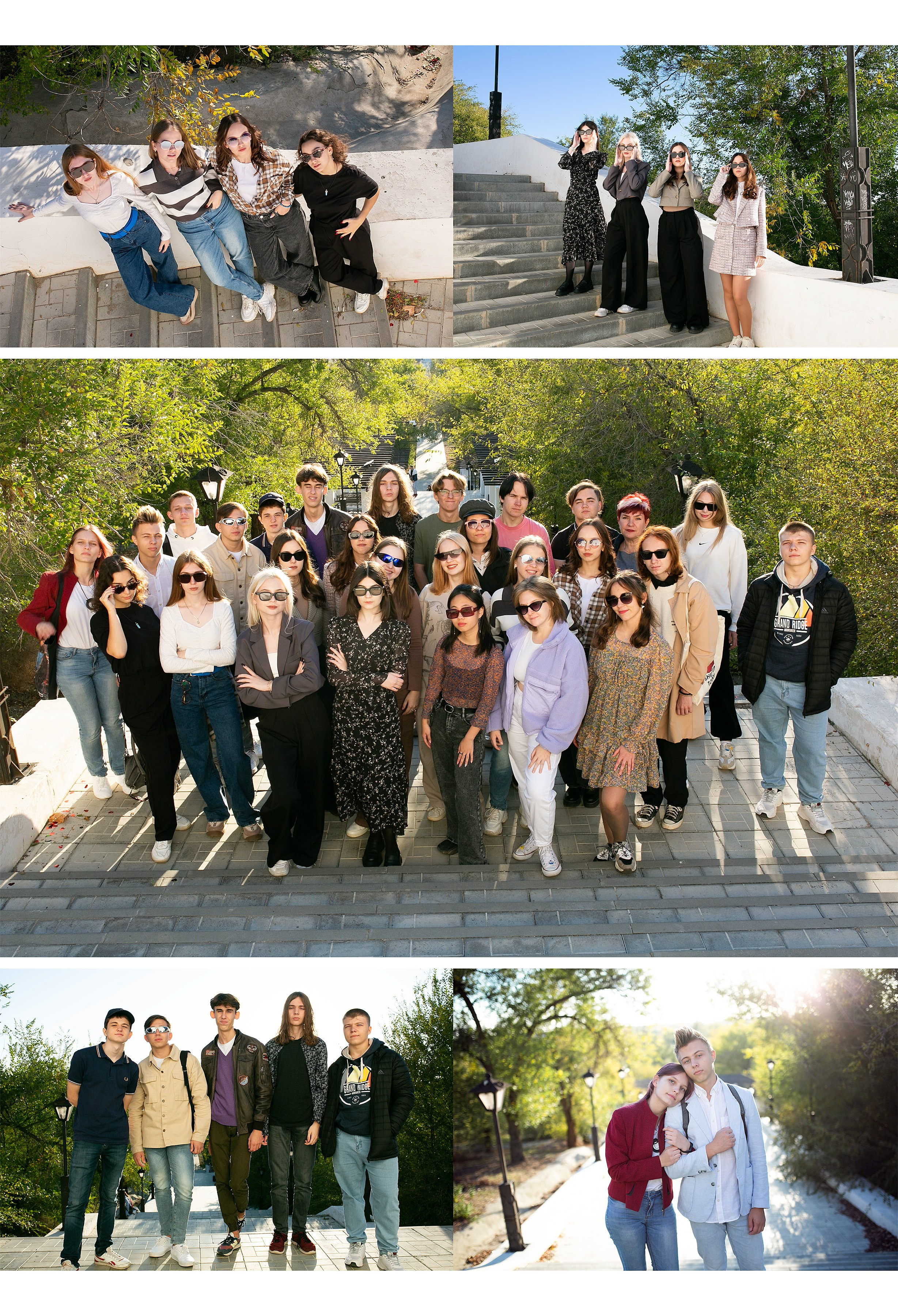 11 КЛАСС. Фотограф Зезюлина Анна