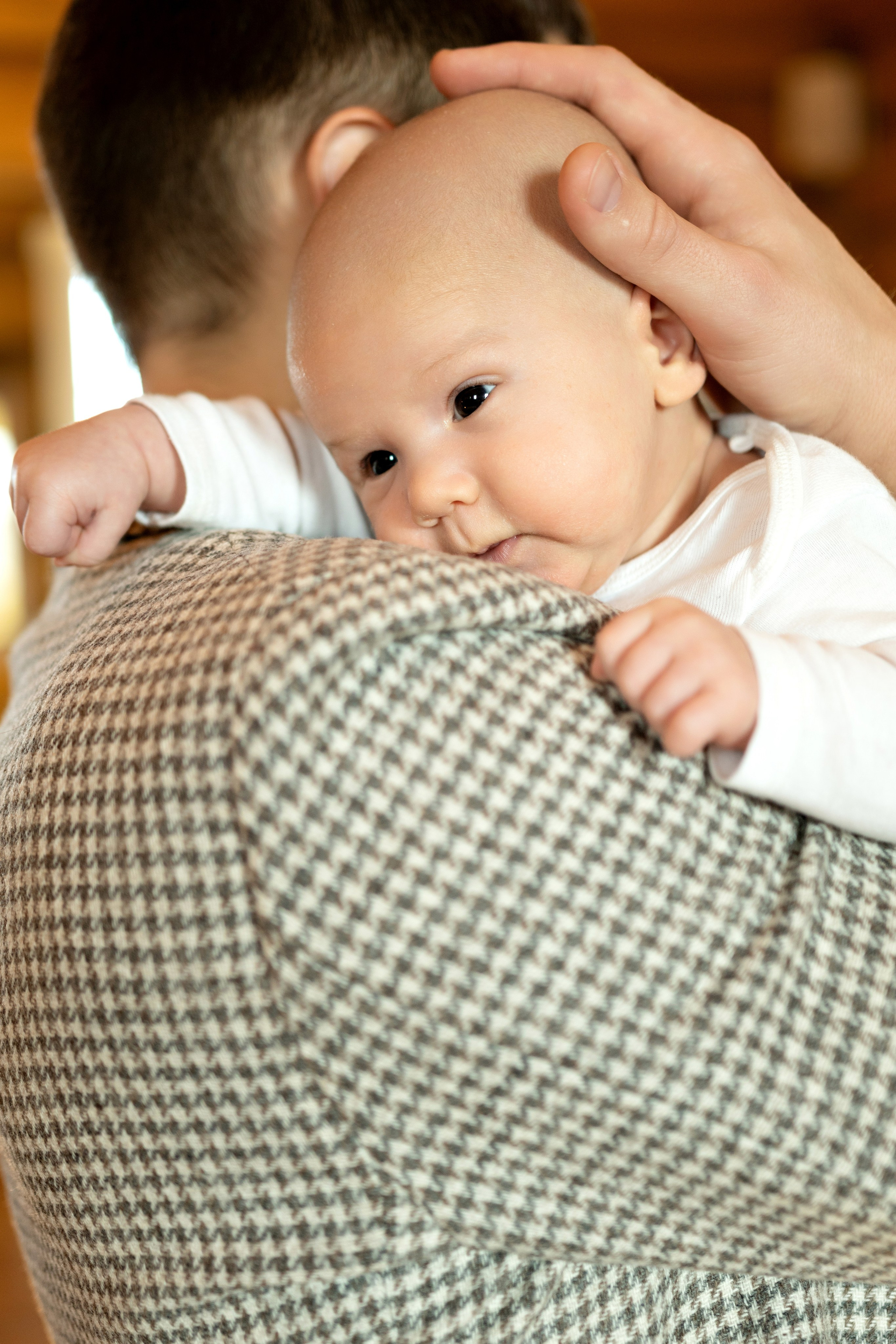 Крещение Даниила. Елена Задорина