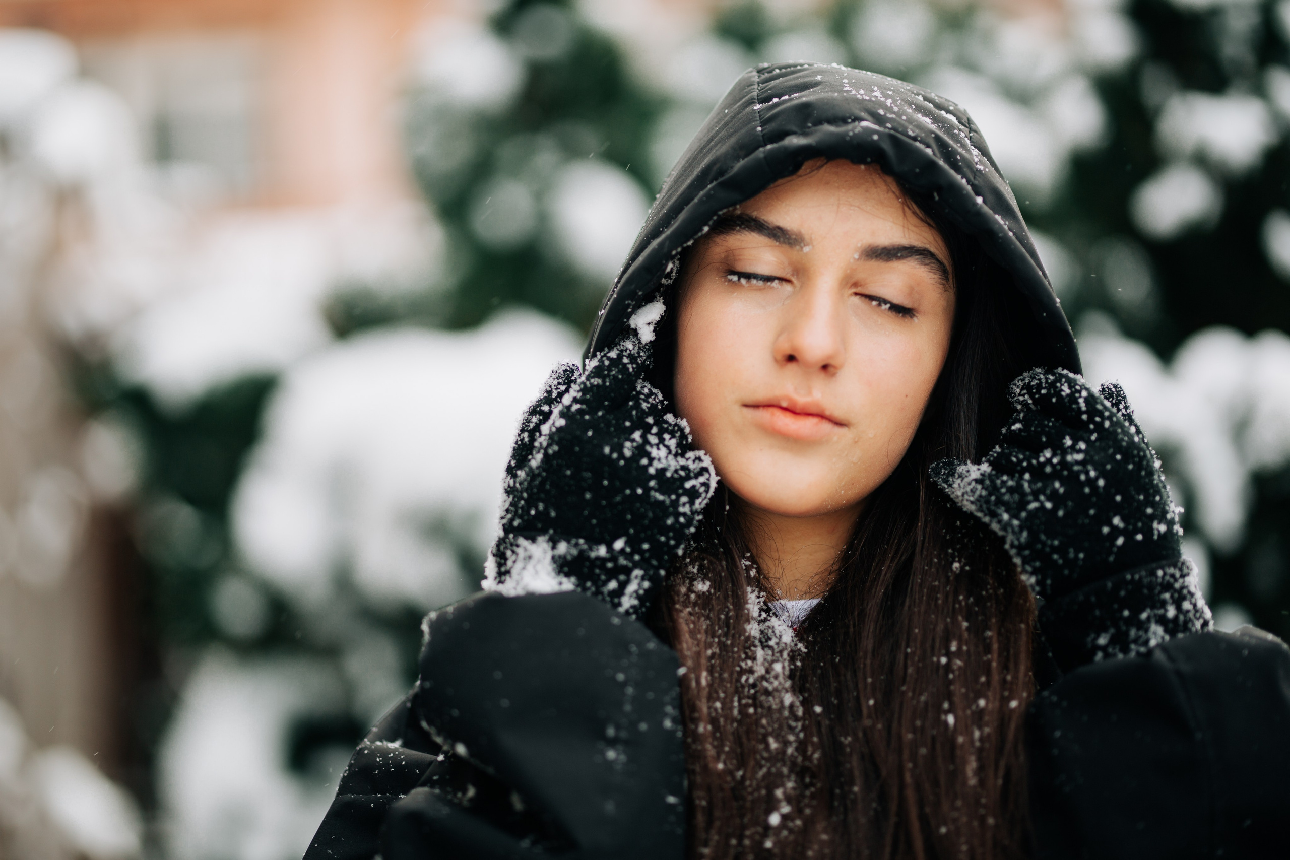 Семья Айкуи. Фотограф в Крыму