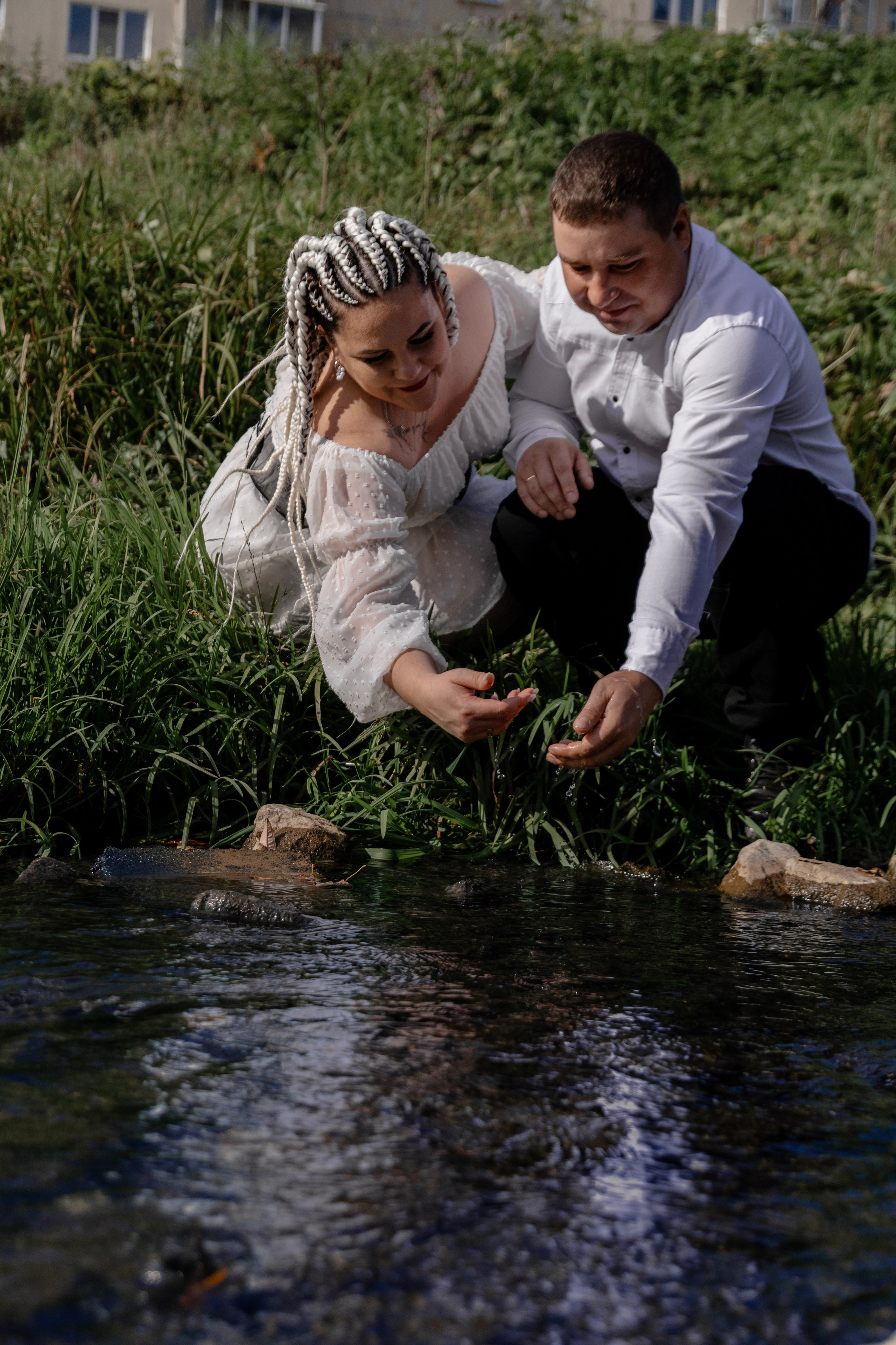 Снежаны и Александра