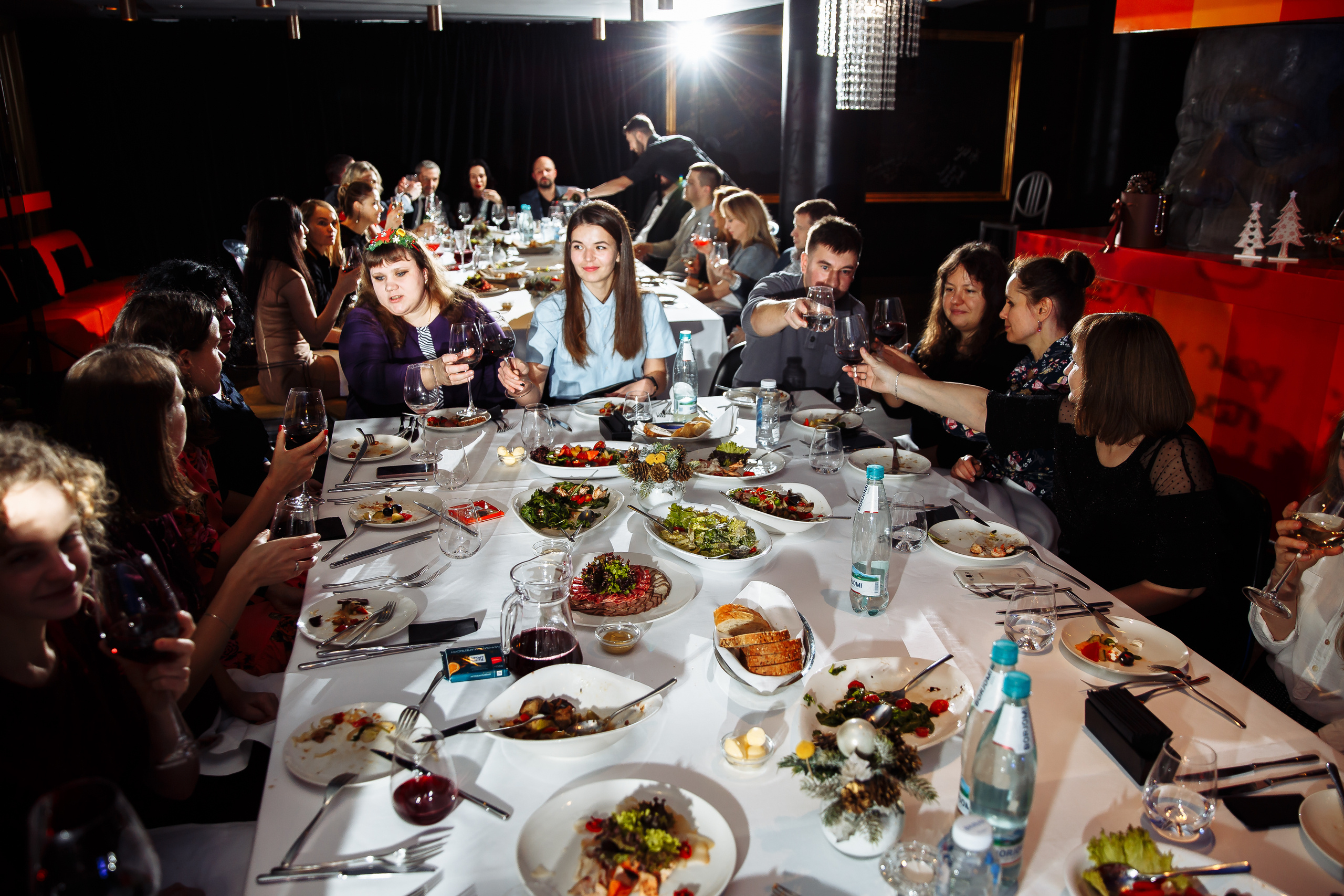 Корпоративы. Свадебный фотограф Юлия Шторм