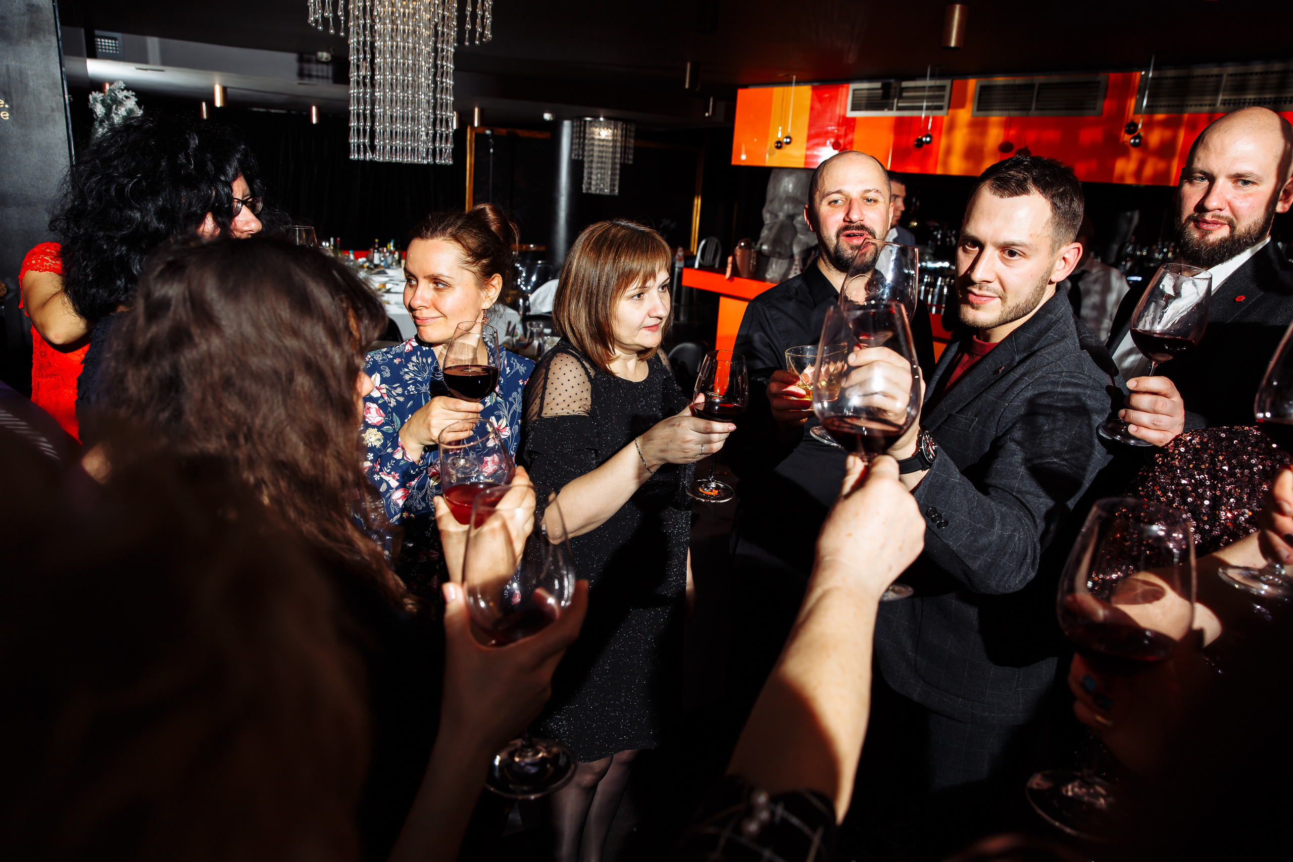 Корпоративы. Свадебный фотограф Юлия Шторм