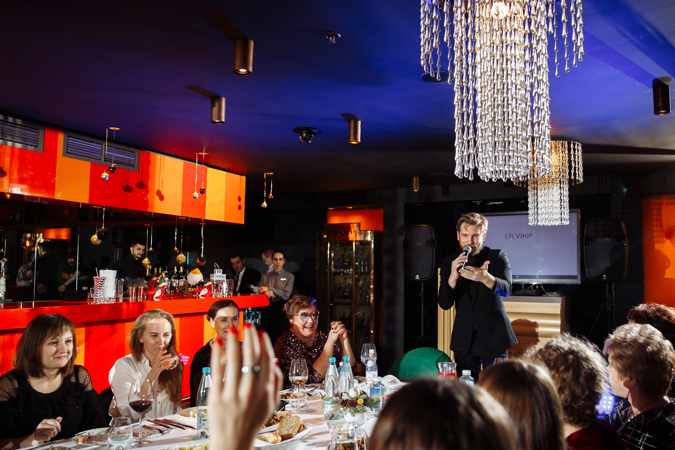 Корпоративы. Свадебный фотограф Юлия Шторм