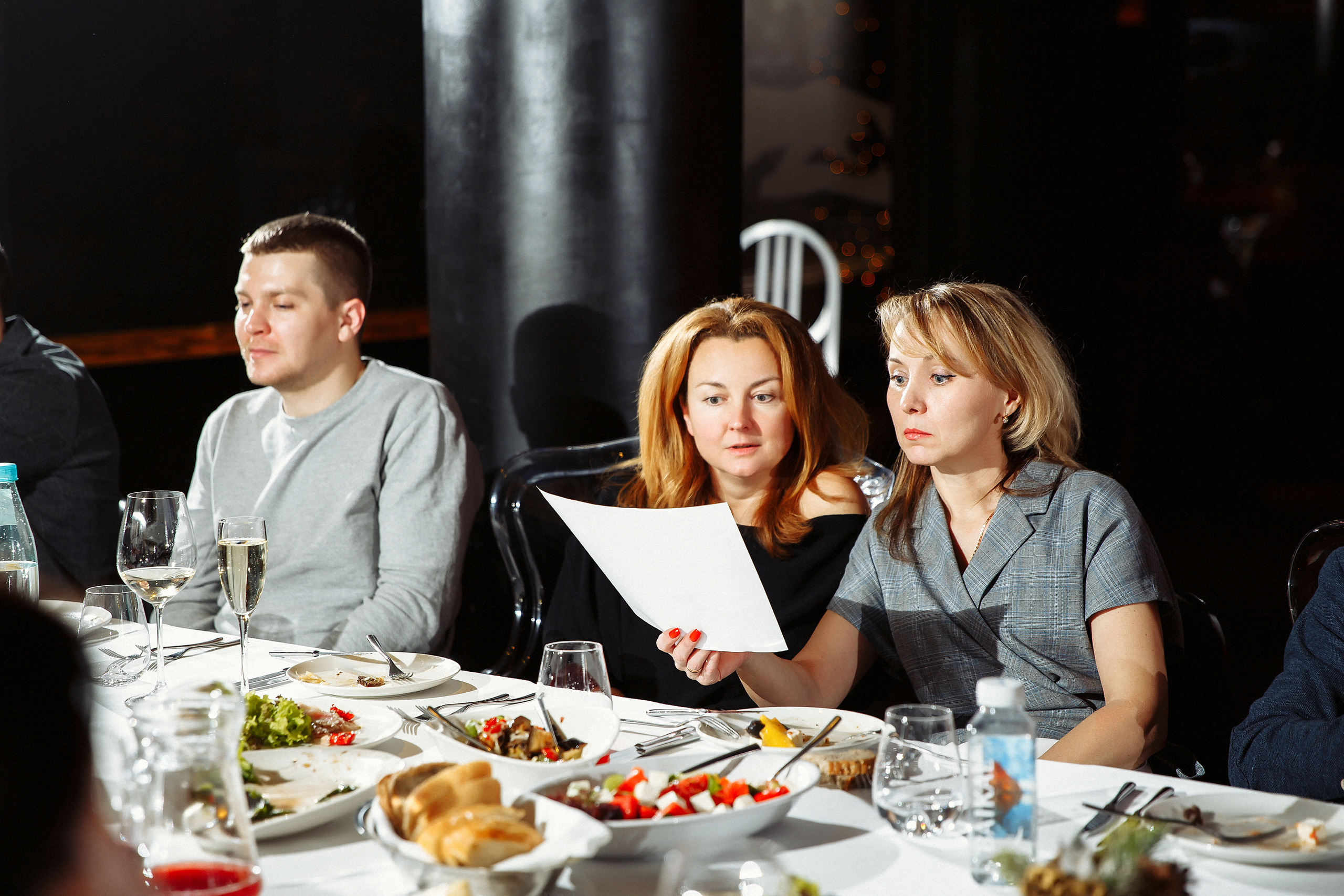 Корпоративы. Свадебный фотограф Юлия Шторм
