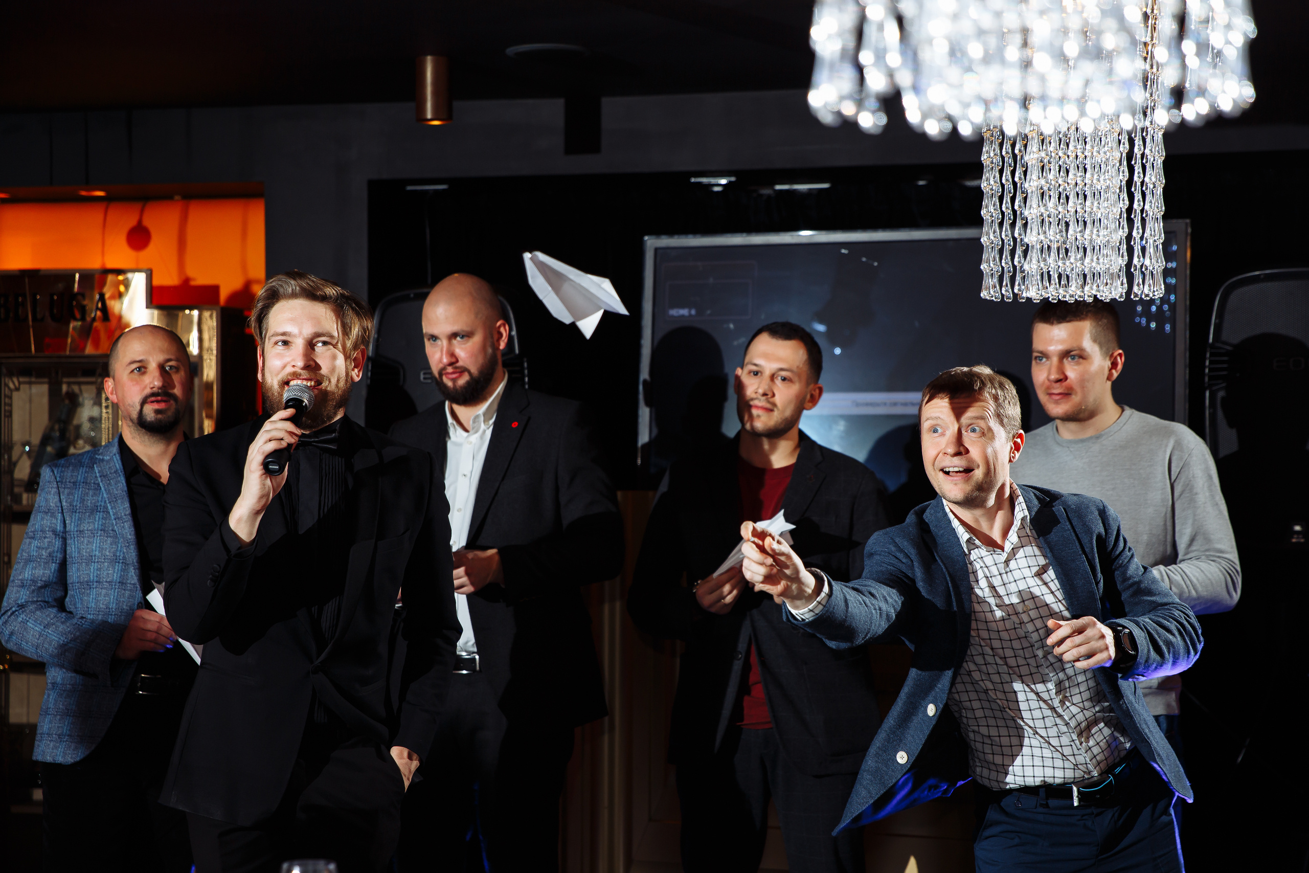 Корпоративы. Свадебный фотограф Юлия Шторм