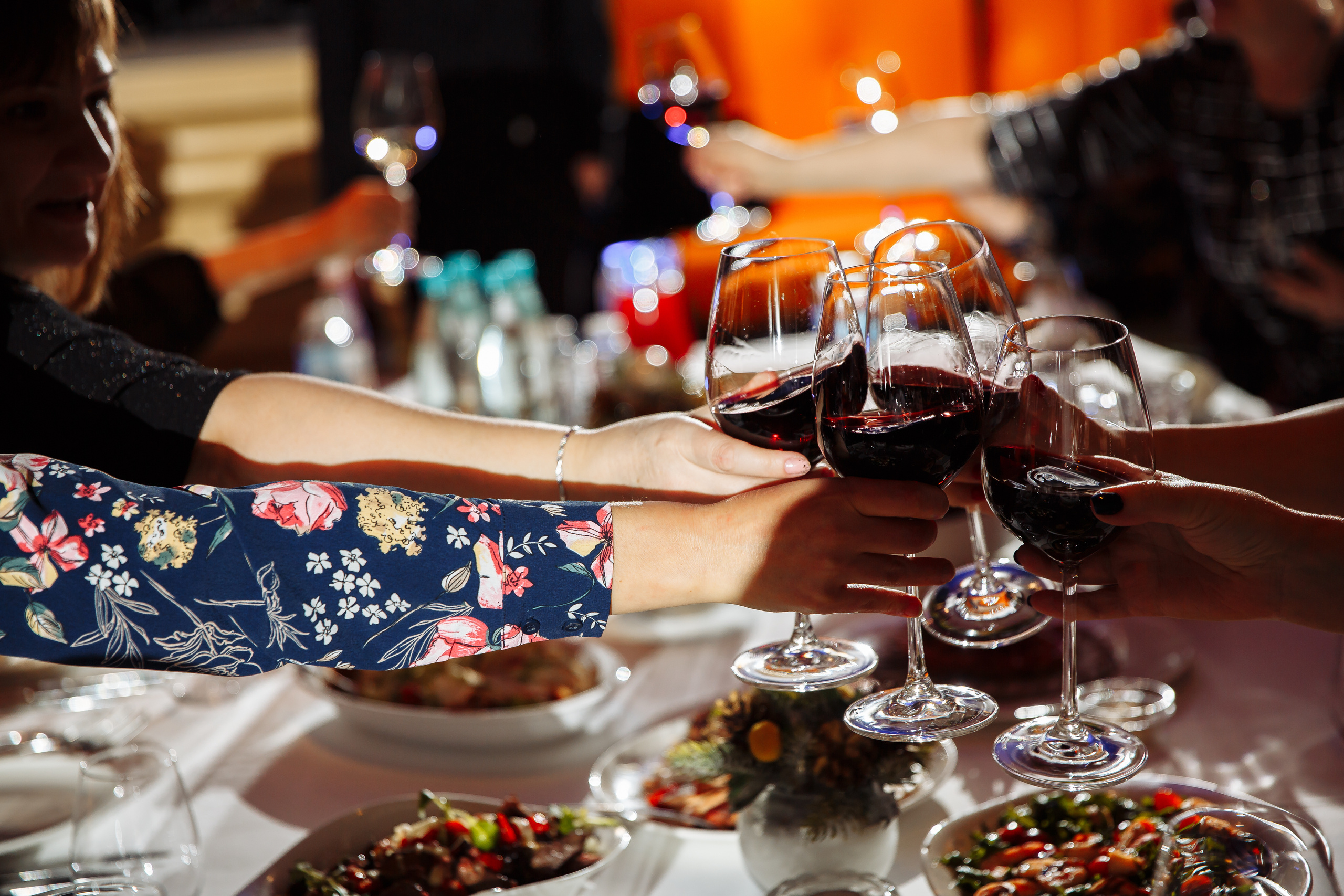 Корпоративы. Свадебный фотограф Юлия Шторм