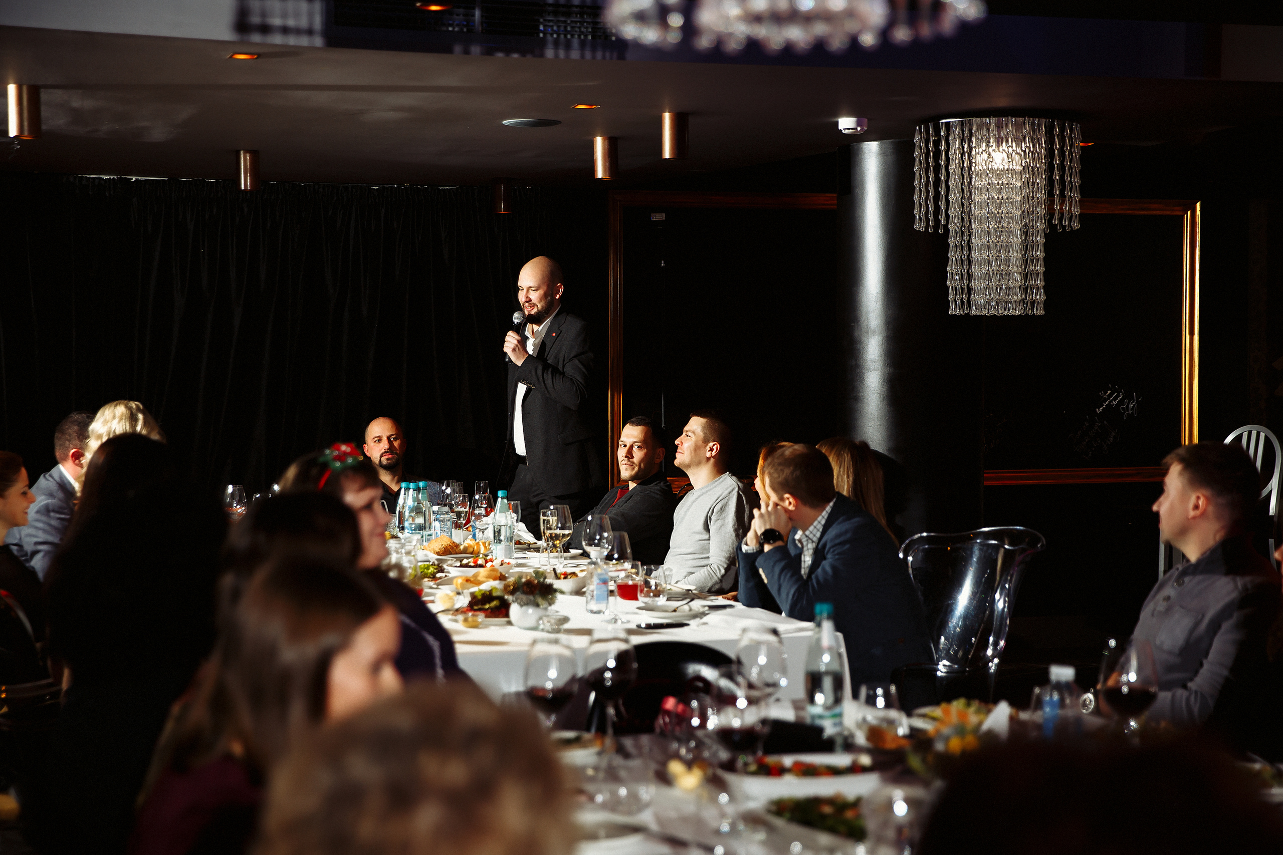 Корпоративы. Свадебный фотограф Юлия Шторм